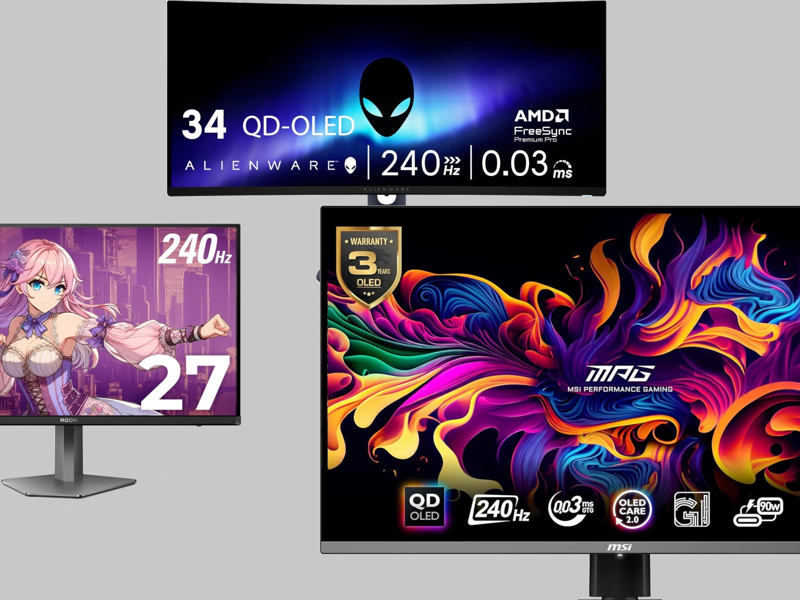 Best Black Friday 2025 Gaming Monitor Deals For Big Savings