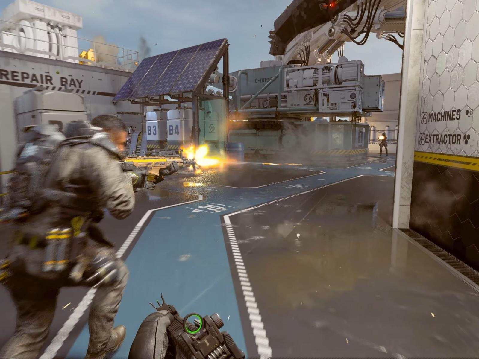 AMD FSR Redstone Ray Regeneration Transforms Call Of Duty Black Ops 7 Graphics