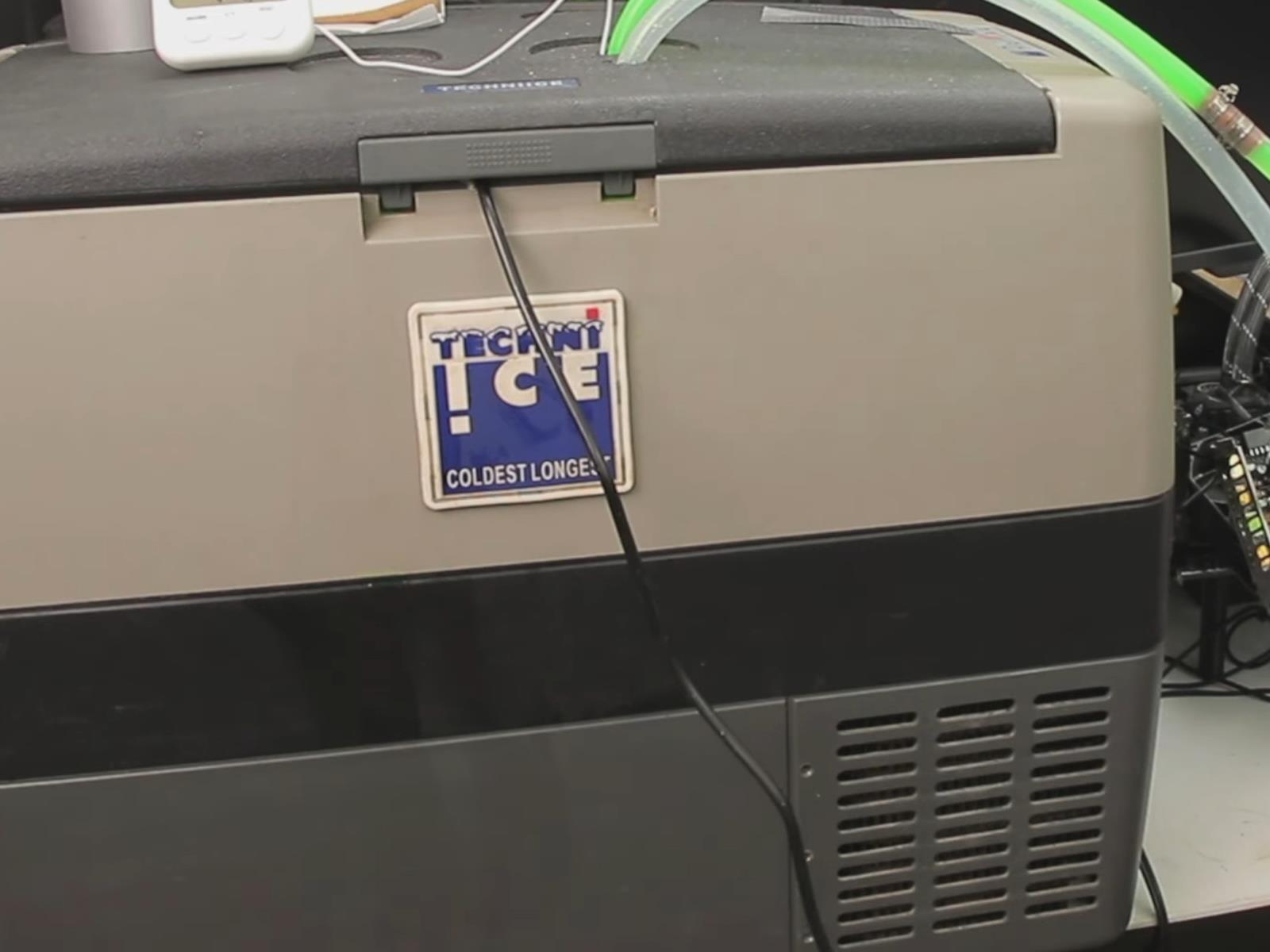 Forget S'mores, Camping Accessory Gets A GeForce RTX 5050 Cooking At 3.5GHz