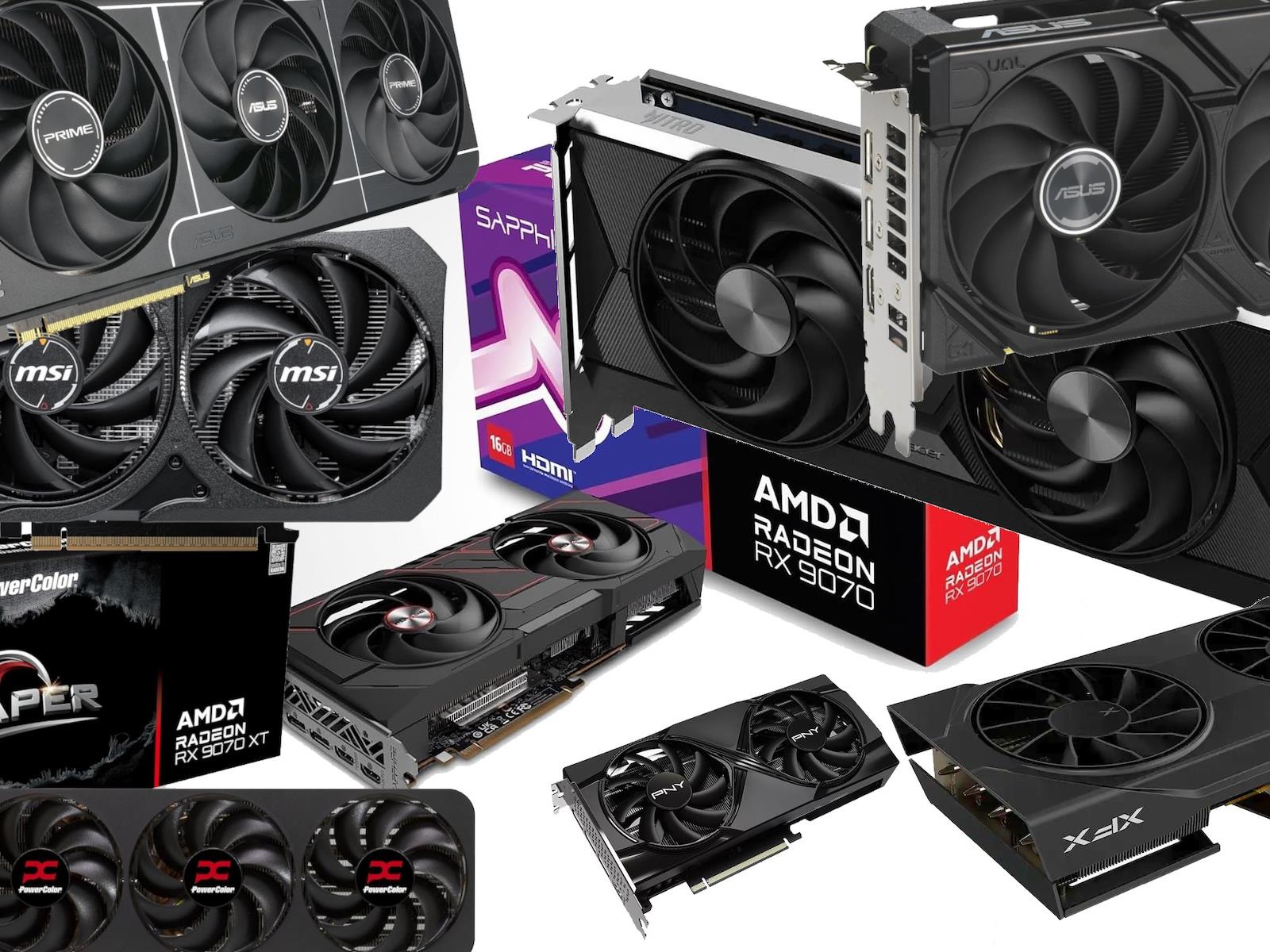 Best Black Friday GPU Deals 2025 — Max Savings on RTX 50-Series & Radeon!