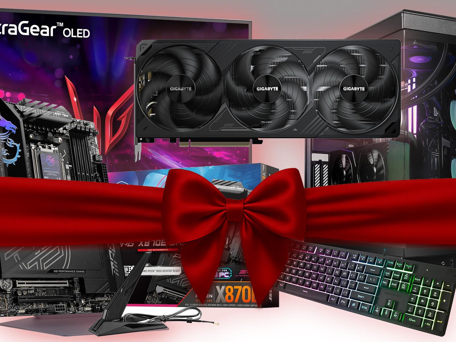 Best Black Friday Week Deals 2025: Top PC, Gaming & Tech Sales LIVE Now!