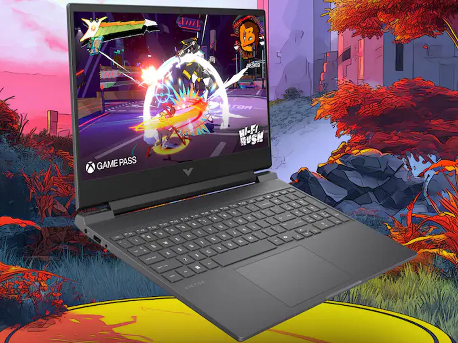 Black Friday Gaming Laptop Deal With AMD Ryzen & RTX GPU Drops To $549