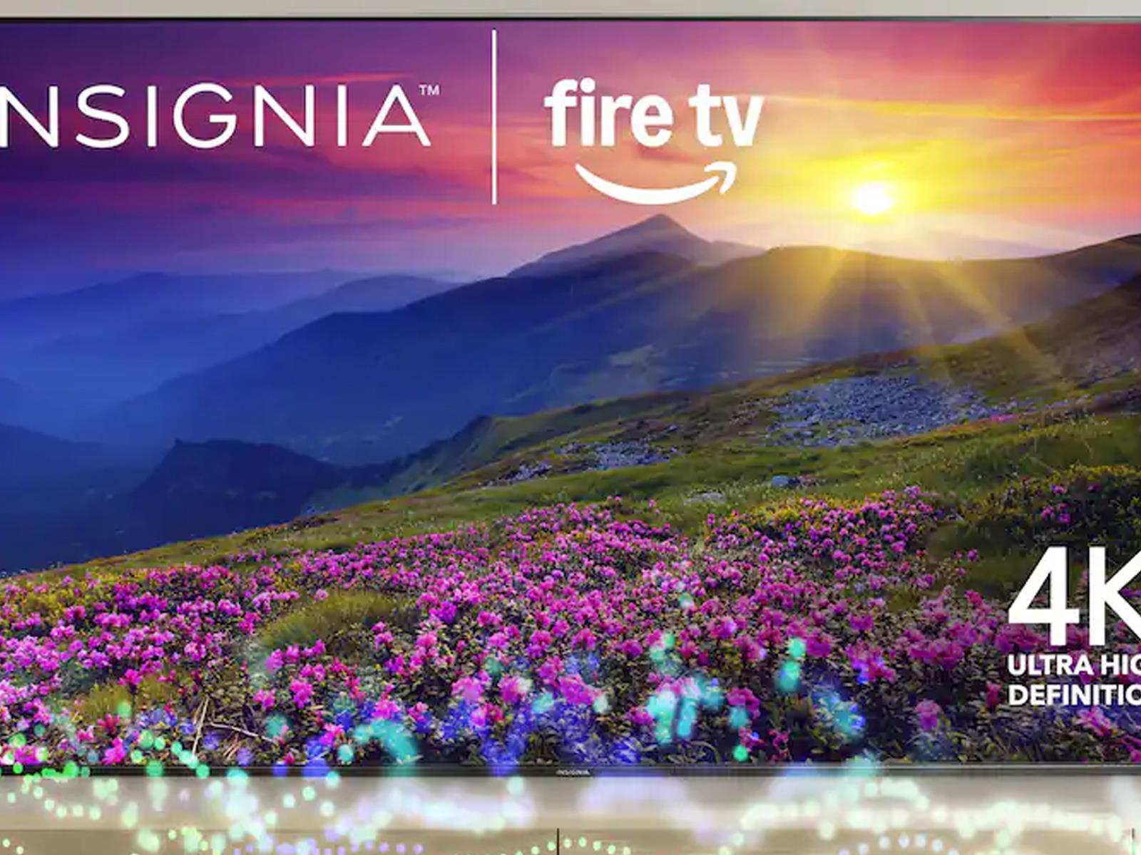 Best Black Friday Mega Deals On 100-Inch TVs Priced From $999