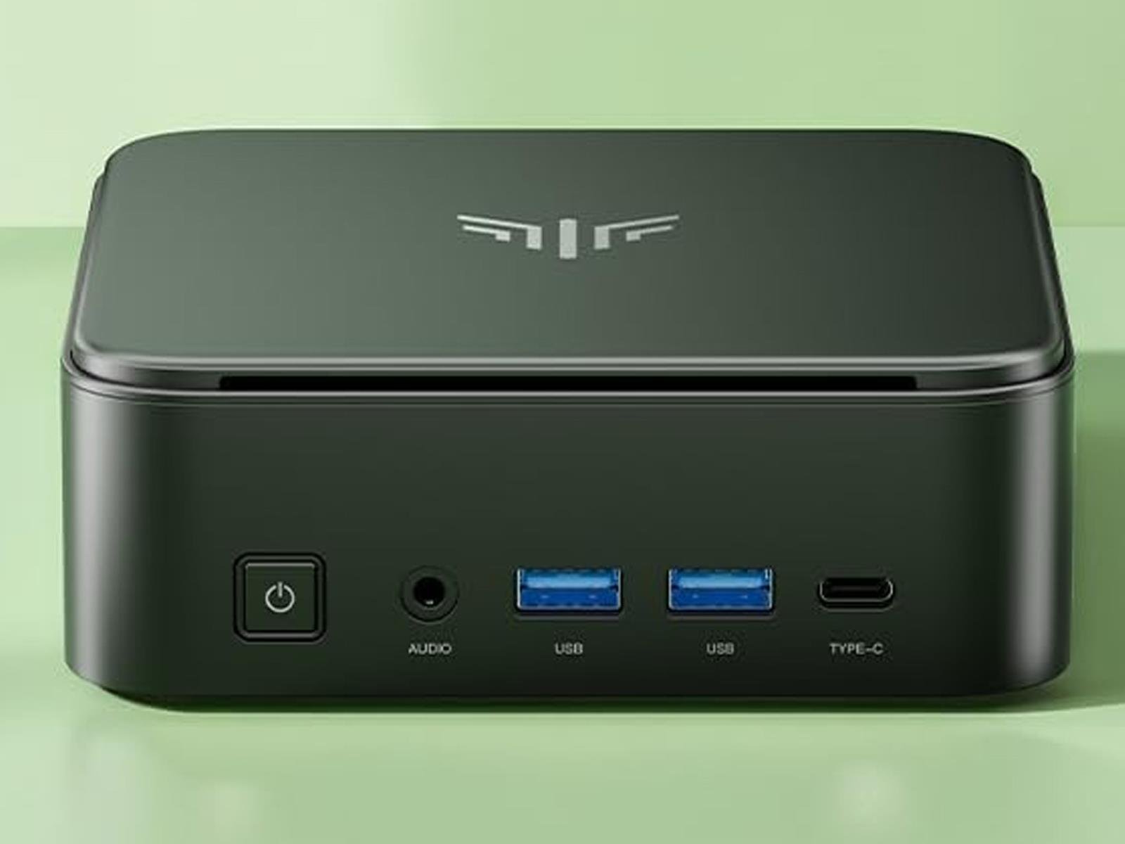 Black Friday Deal: AMD Ryzen Mini PC With 32GB RAM Drops To $264