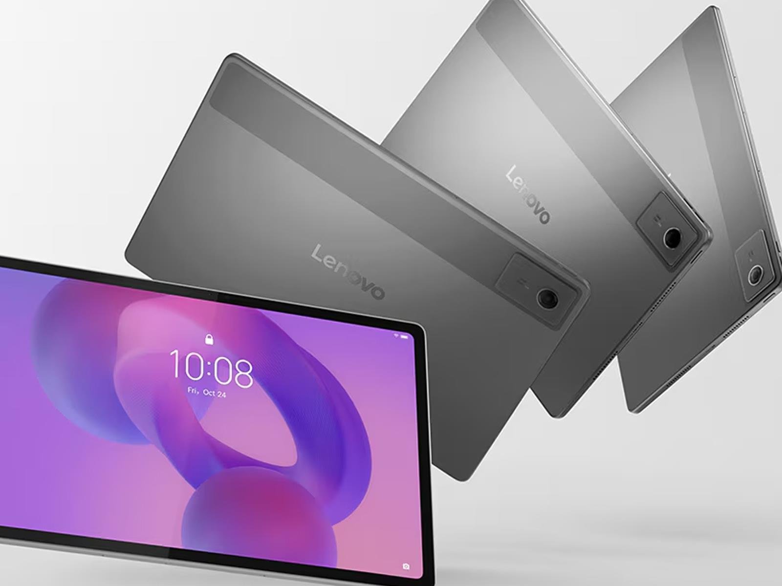 Black Friday Tablet Deals Drop Early: Lenovo’s 2025 Idea Tab Plus $199, iPad 11-Inch $299