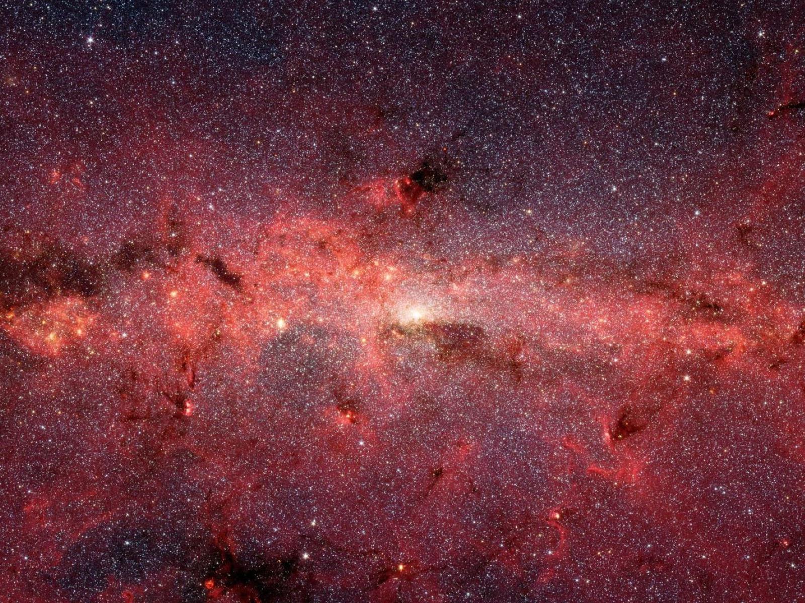 Astonishing Dark Matter Discovery Reveals Hidden Secrets Of The Universe
