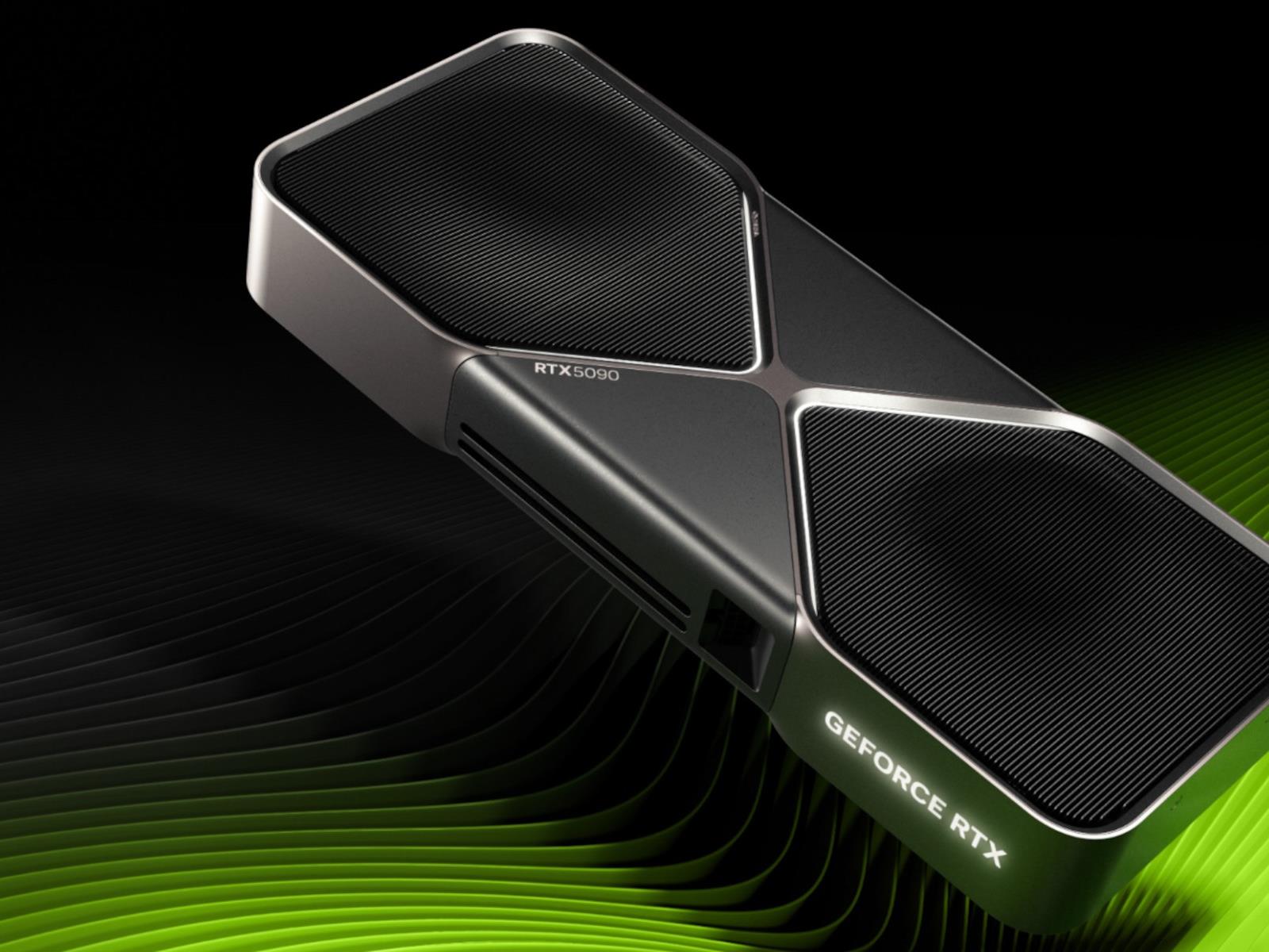 NVIDIA Allegedly Mulls Shipping GPUs To Partners Without GDDR7 VRAM