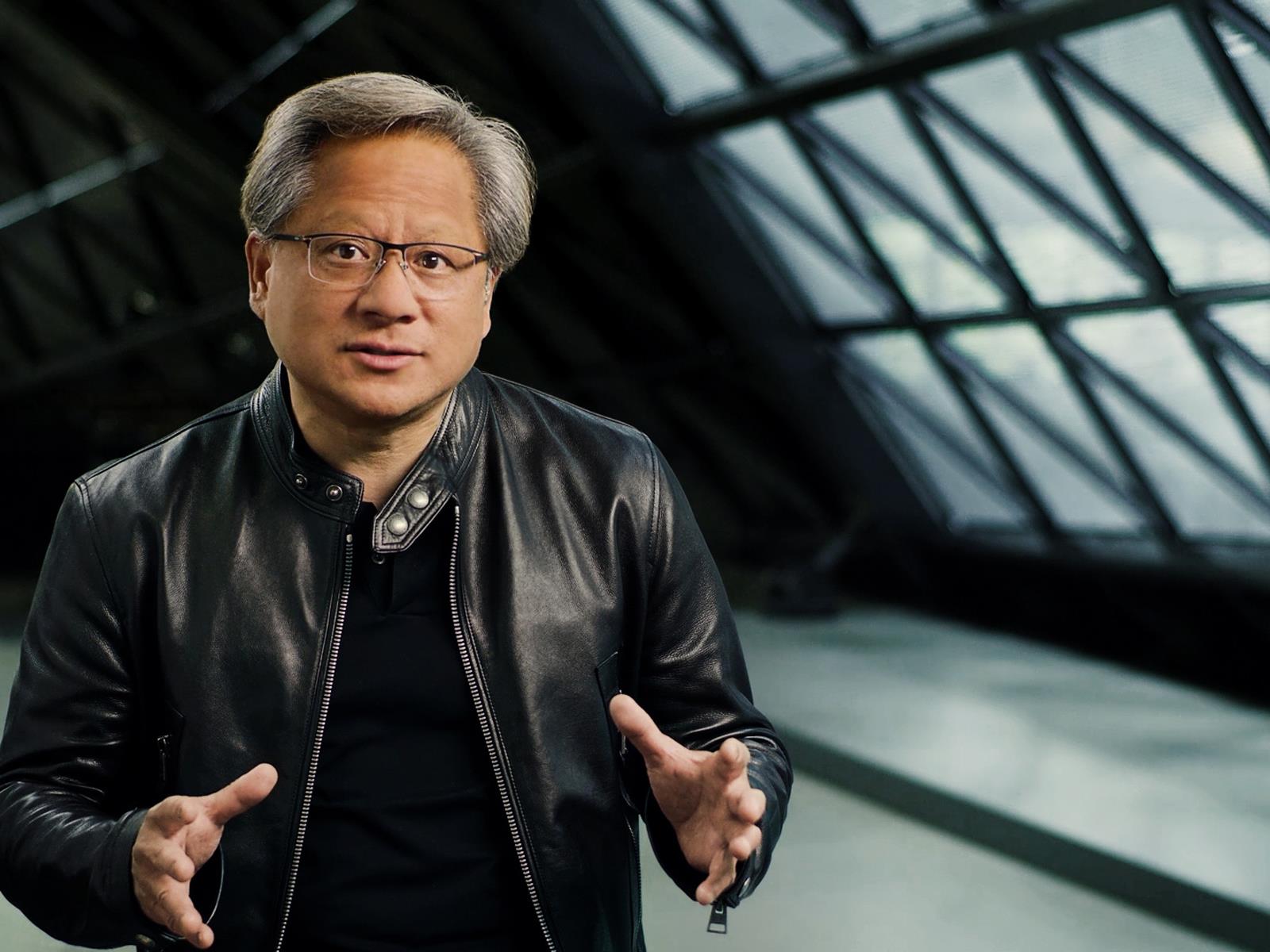 NVIDIA CEO Warns U.S. Is ‘Nanoseconds Away’ From Losing The AI Race to China
