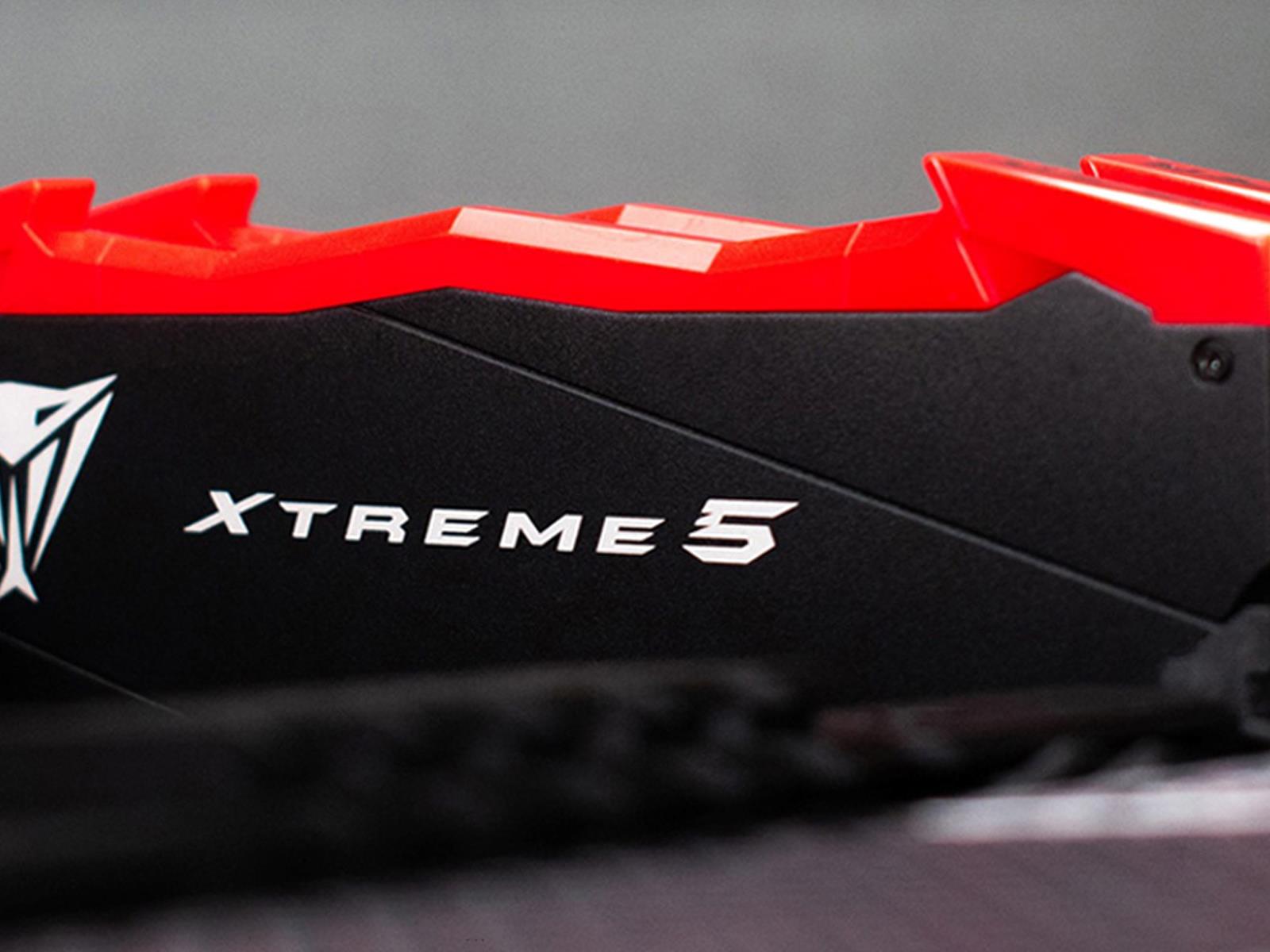 Patriot Viper Xtreme 5 DDR5 Blazes Past 13000 MT/s To Set Speed Record