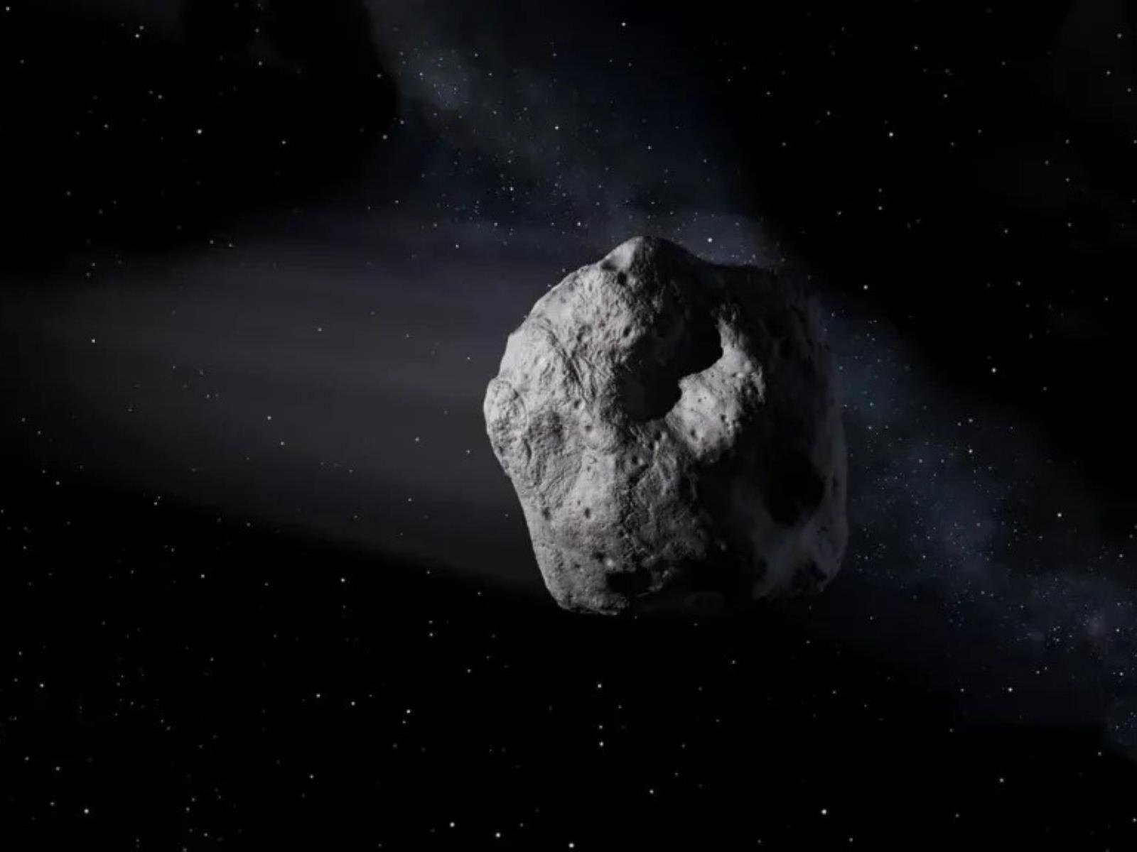 NASA Monitoring Asteroids The Size Of A Bus Hurtling Towards Earth