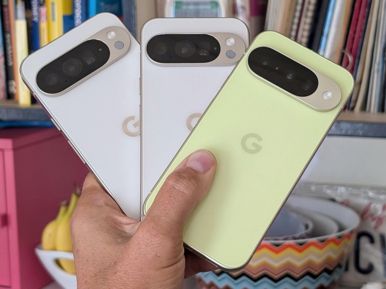 Google’s Great Pixel 10 Phones Are On Sale For Top Cyber Monday Deals