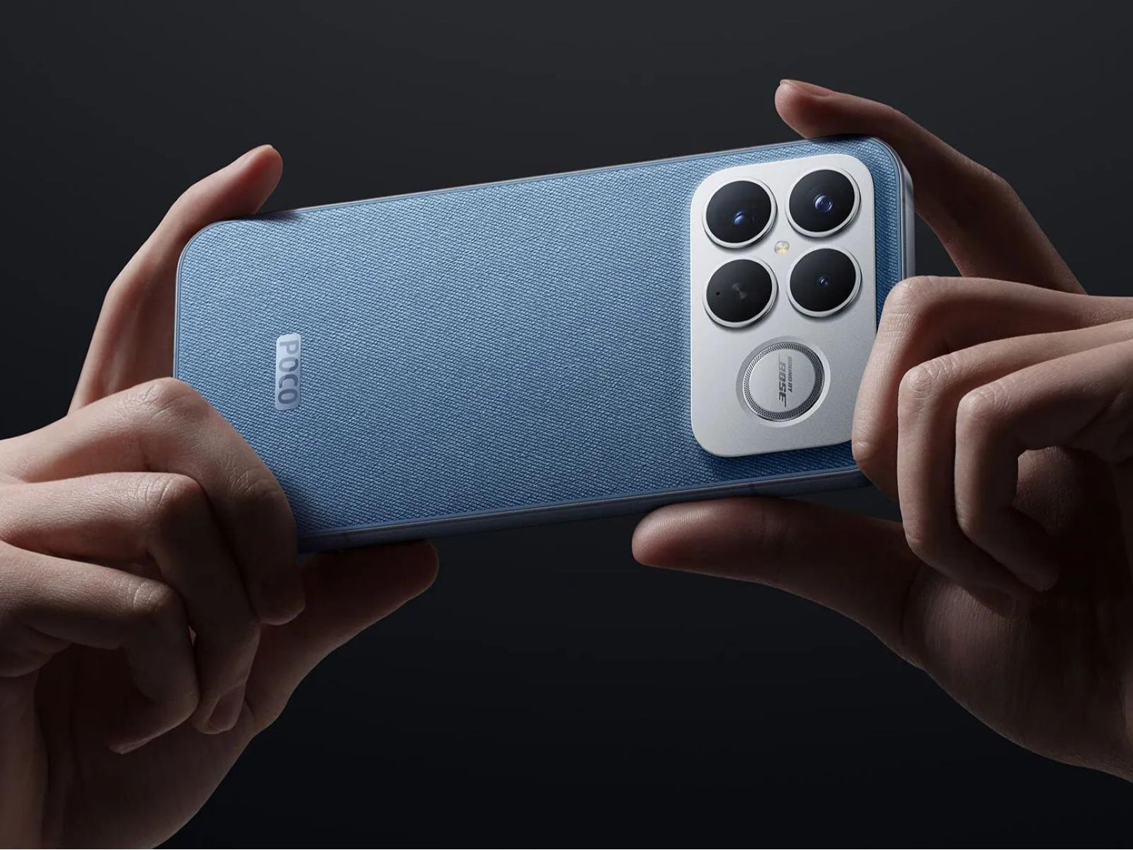 Xiaomi's Poco F8 Ultra Hits Hard With Snapdragon 8 Elite Gen 5 And A Bose Subwoofer