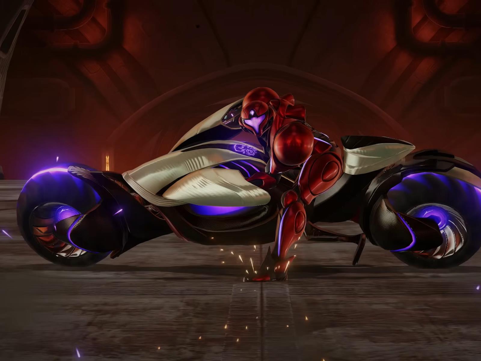 Metroid Prime 4: Beyond Trailer Shows Off Akira Slide & Motorbike Gameplay On Switch 2