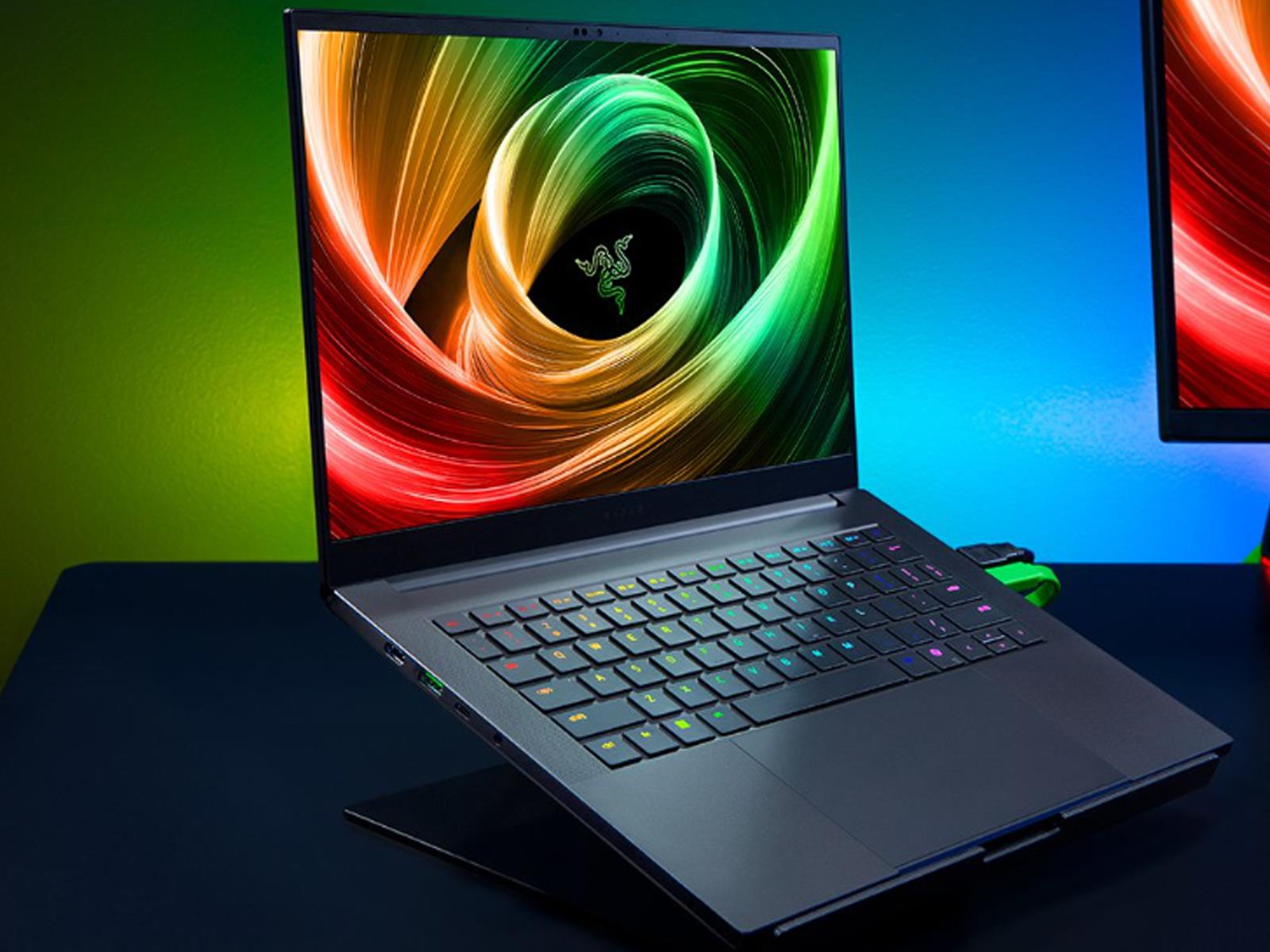 Razer Blade 14 OLED Hits All Time Low At $300 Off And More Black Friday Deals