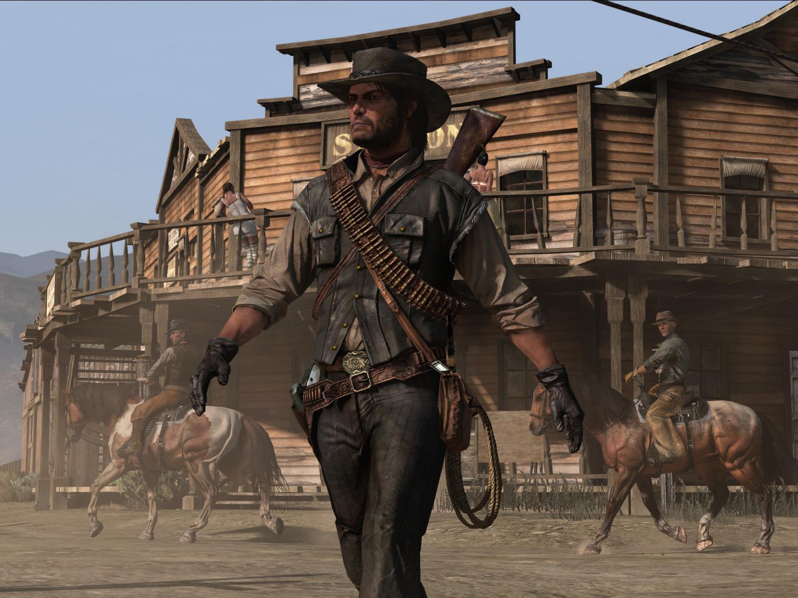 Red Dead Redemption Launches On Netflix & Mobile With Free Upgrades For PS5 And Xbox