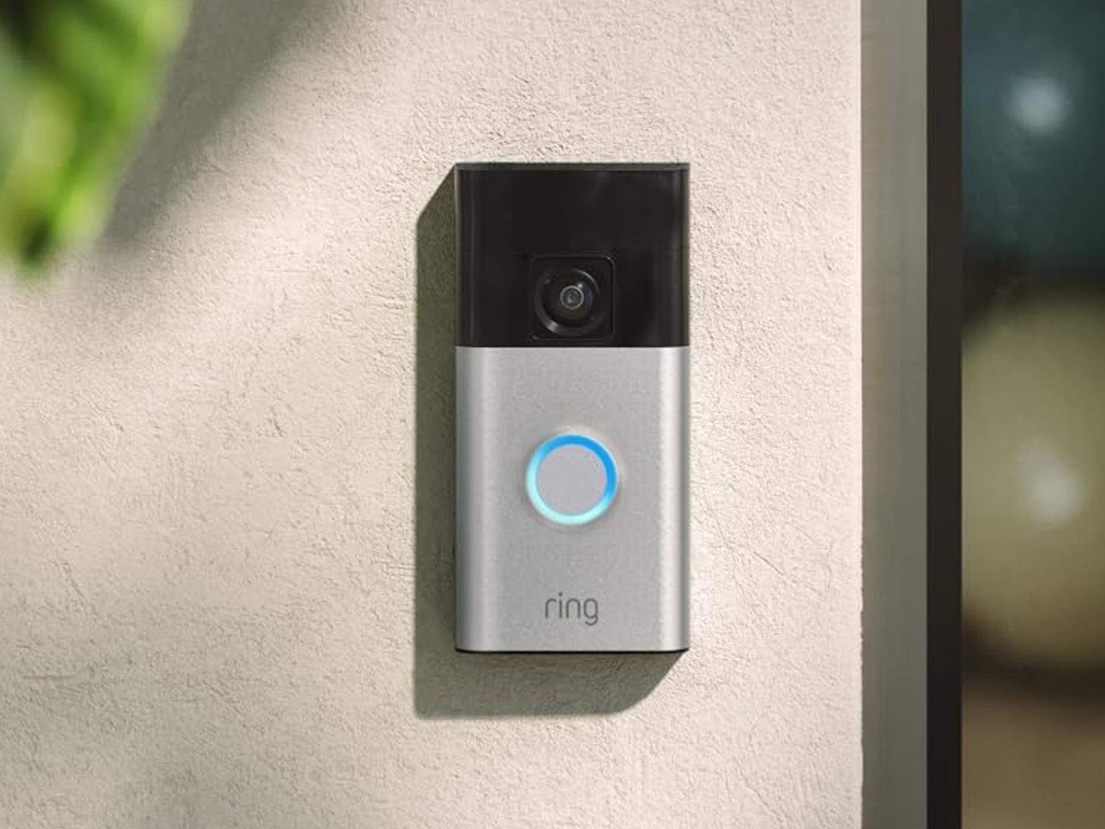 Black Friday Deals Up To 50% Off Ring Doorbells To Thwart Porch Pirates