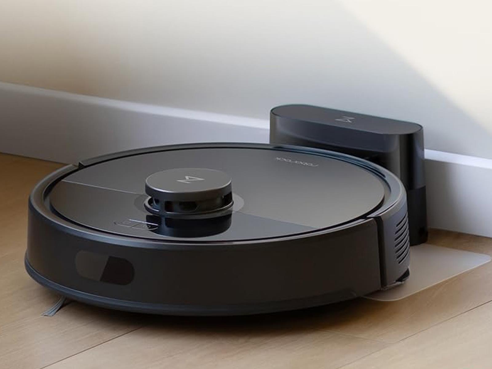 These 8 Black Friday Robot Vacuum Deals Suck, No Actually They're Great
