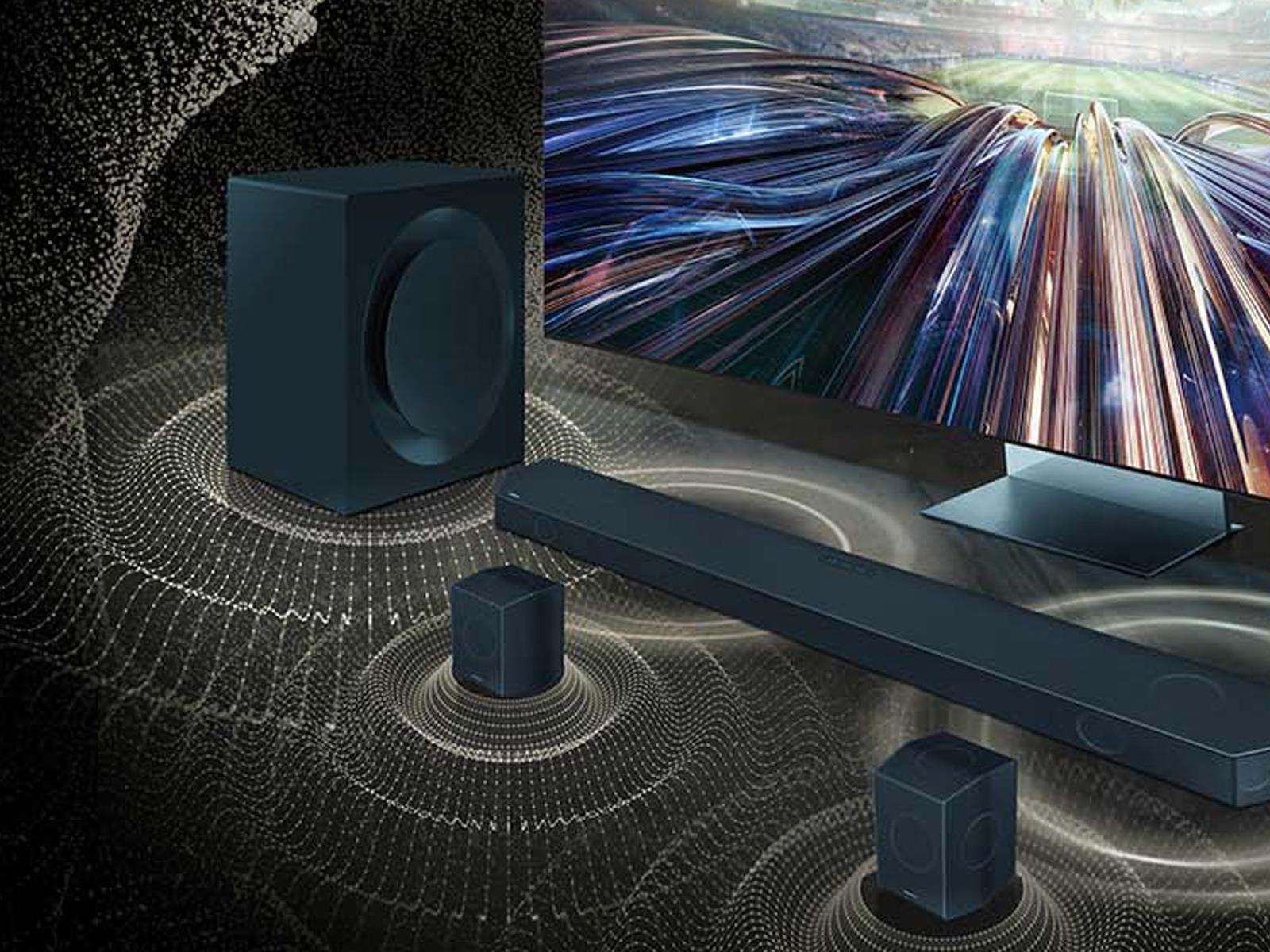 Save $1000 On Samsung's HW-Q990D Soundbar In Early Black Friday Deal