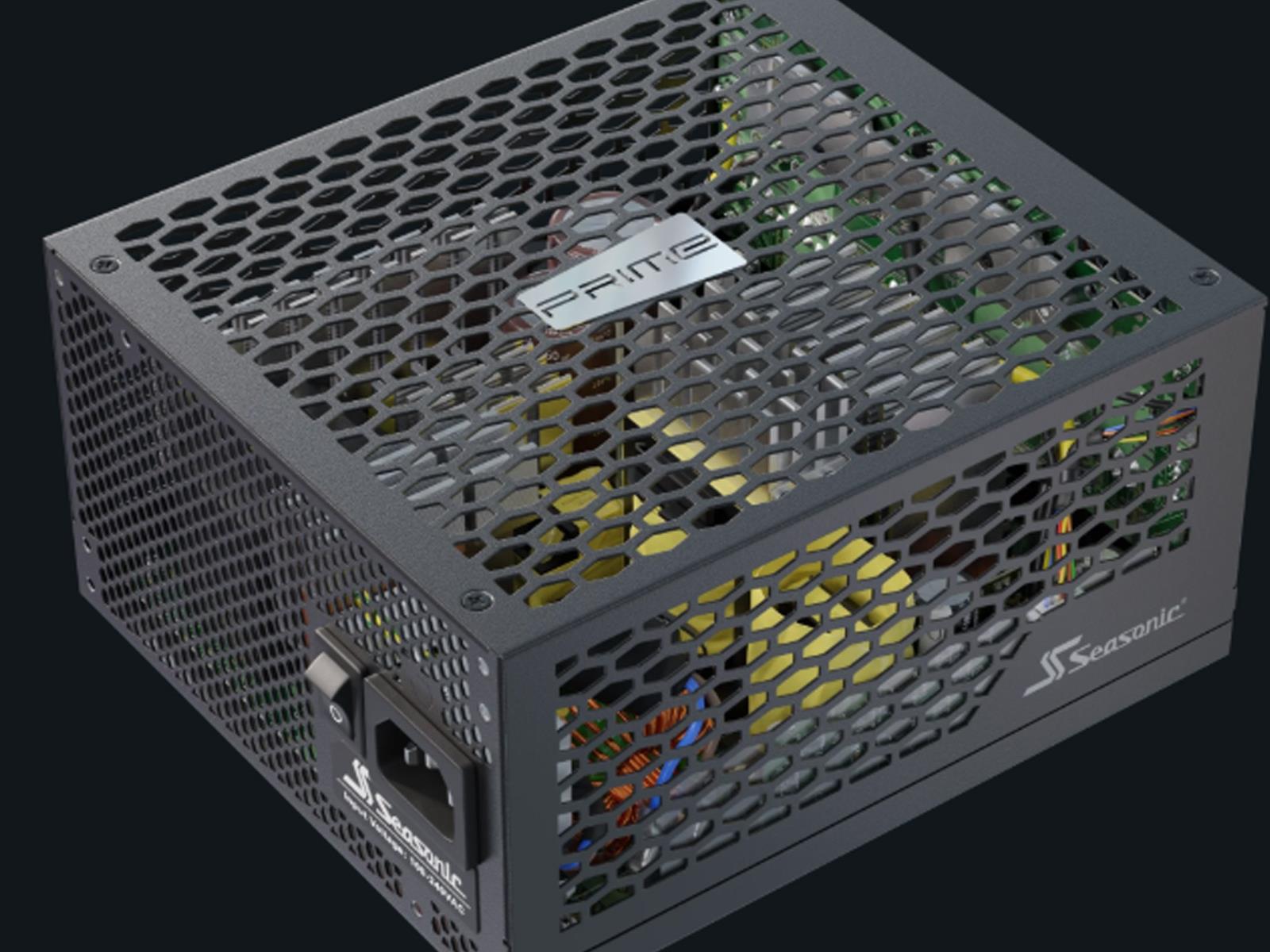 Seasonic Explains How It's Making A Fanless 1000W PSU For Silent PCs