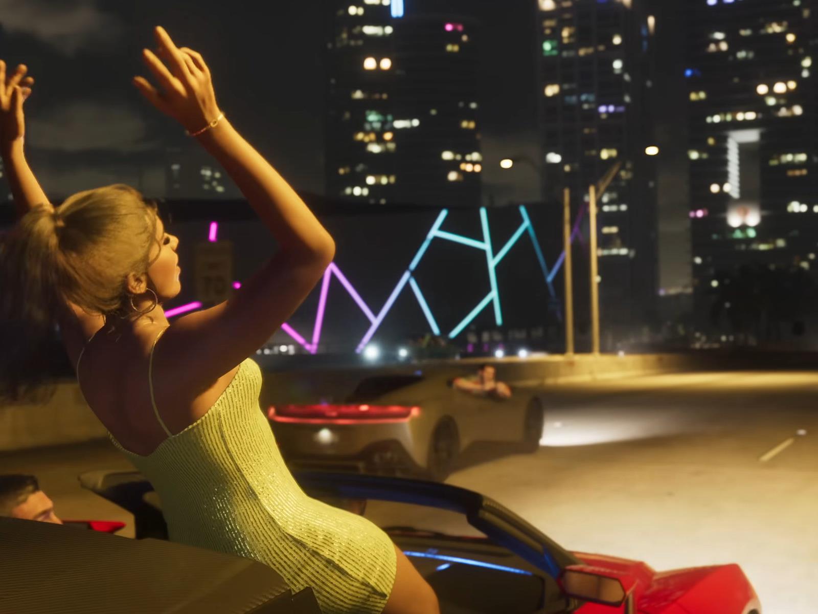 Hoping For GTA 6 To Arrive On PC? Take-Two CEO's Comments Will Excite You