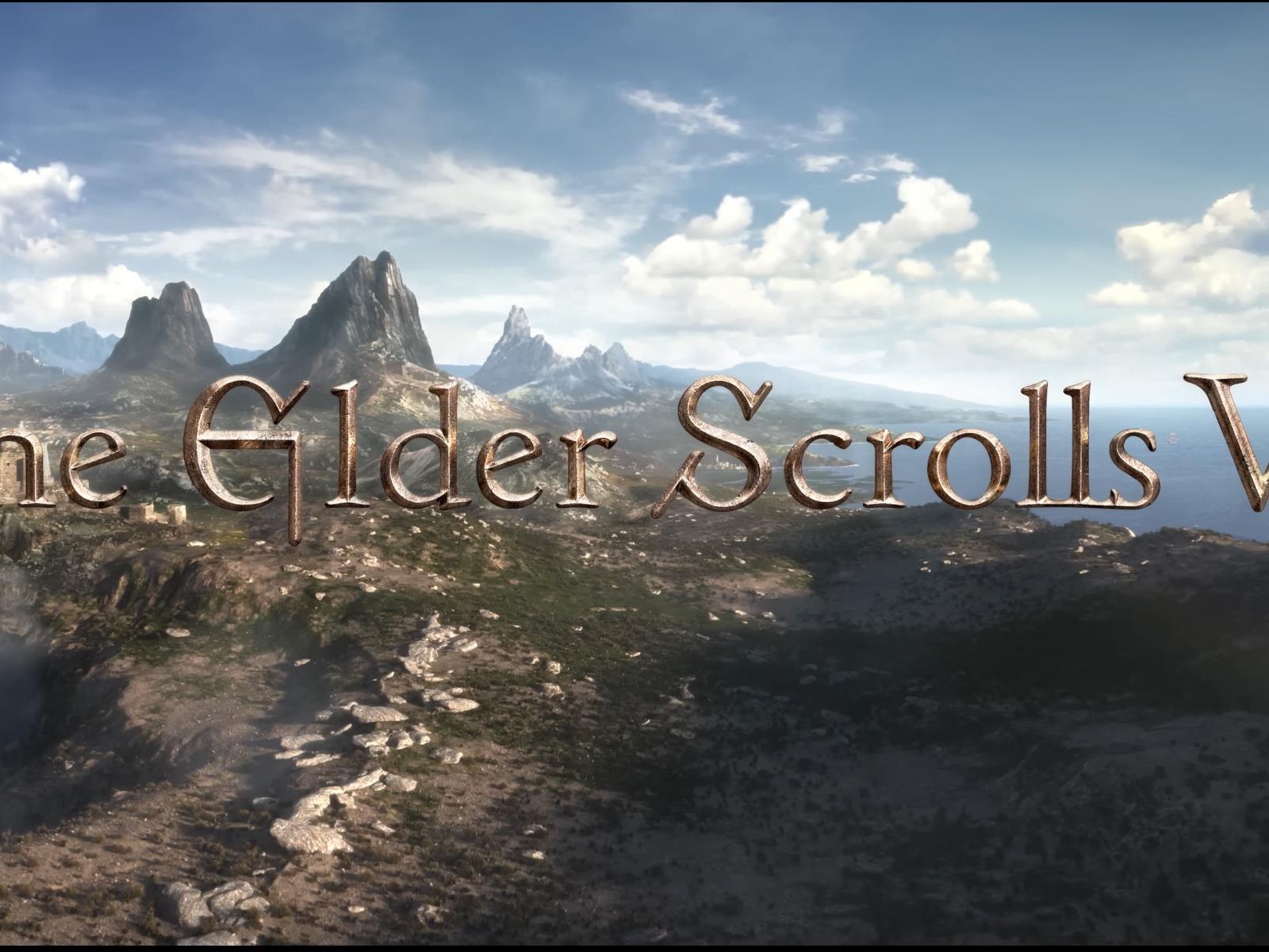 Elder Scrolls 6 Playtest Confirmed But Don't Expect It To Beat GTA 6 To Retail