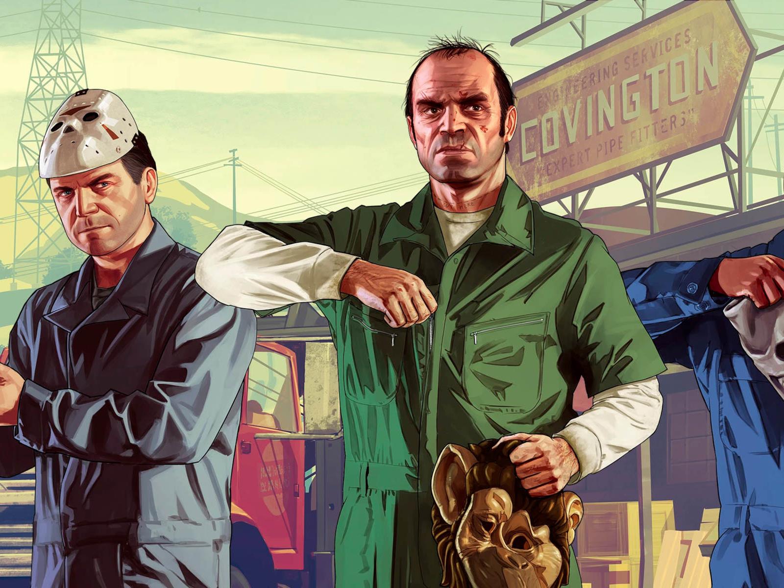 Why GTA 6 And All Future Grand Theft Auto Games Will Stay In The US