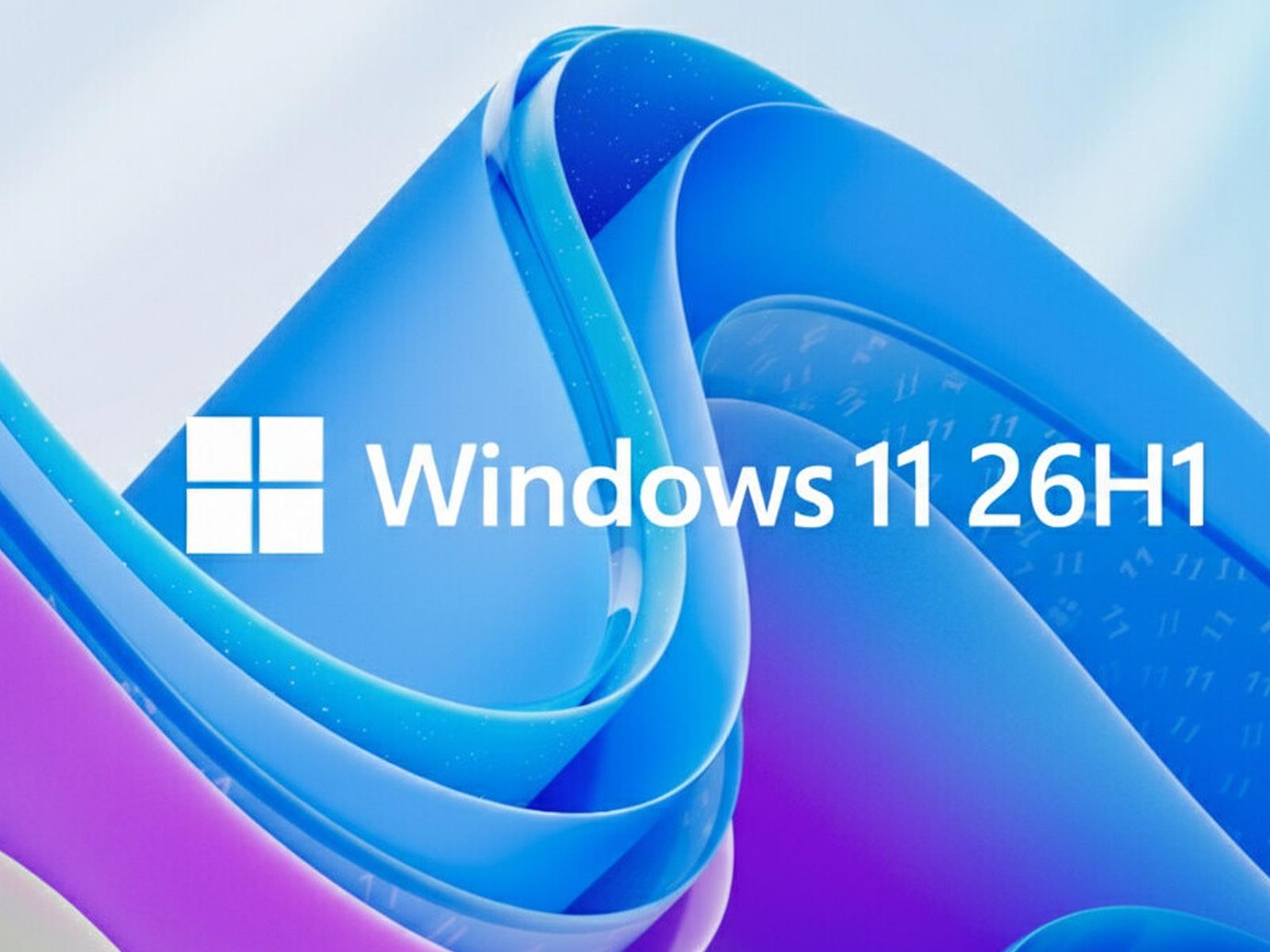 Microsoft Preps Windows 11 26H1 For A New Breed Of Snapdragon X2 & NVIDIA N1 Silicon