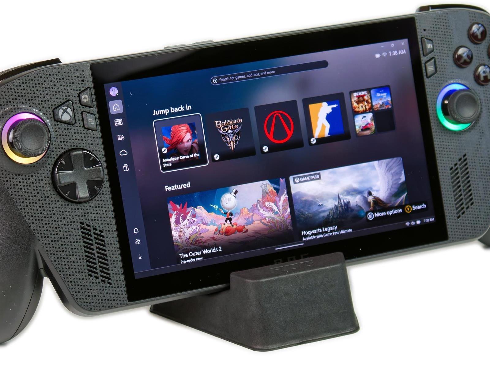 Microsoft Rolls Out Xbox Full Screen Experience To All Windows 11 Handhelds