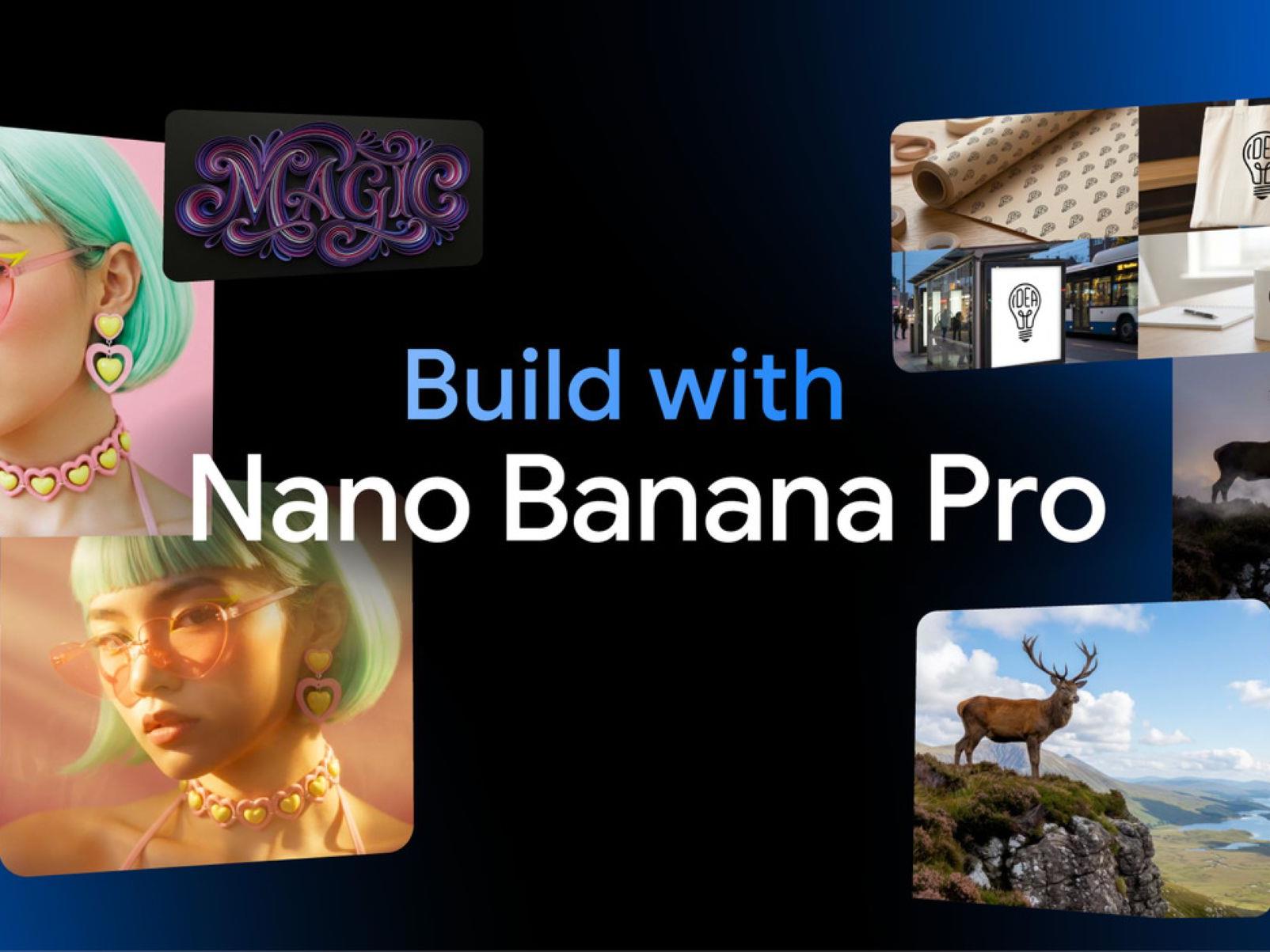 Google Unveils Nano Banana Pro AI Model To Generate Studio Quality Images & Designs