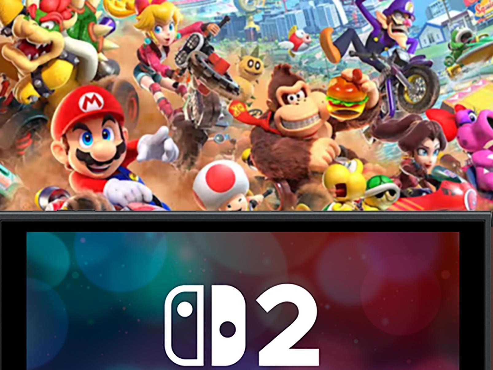 Nintendo Switch 2 Is Biggest Console Launch In History As Sales Continue To Soar