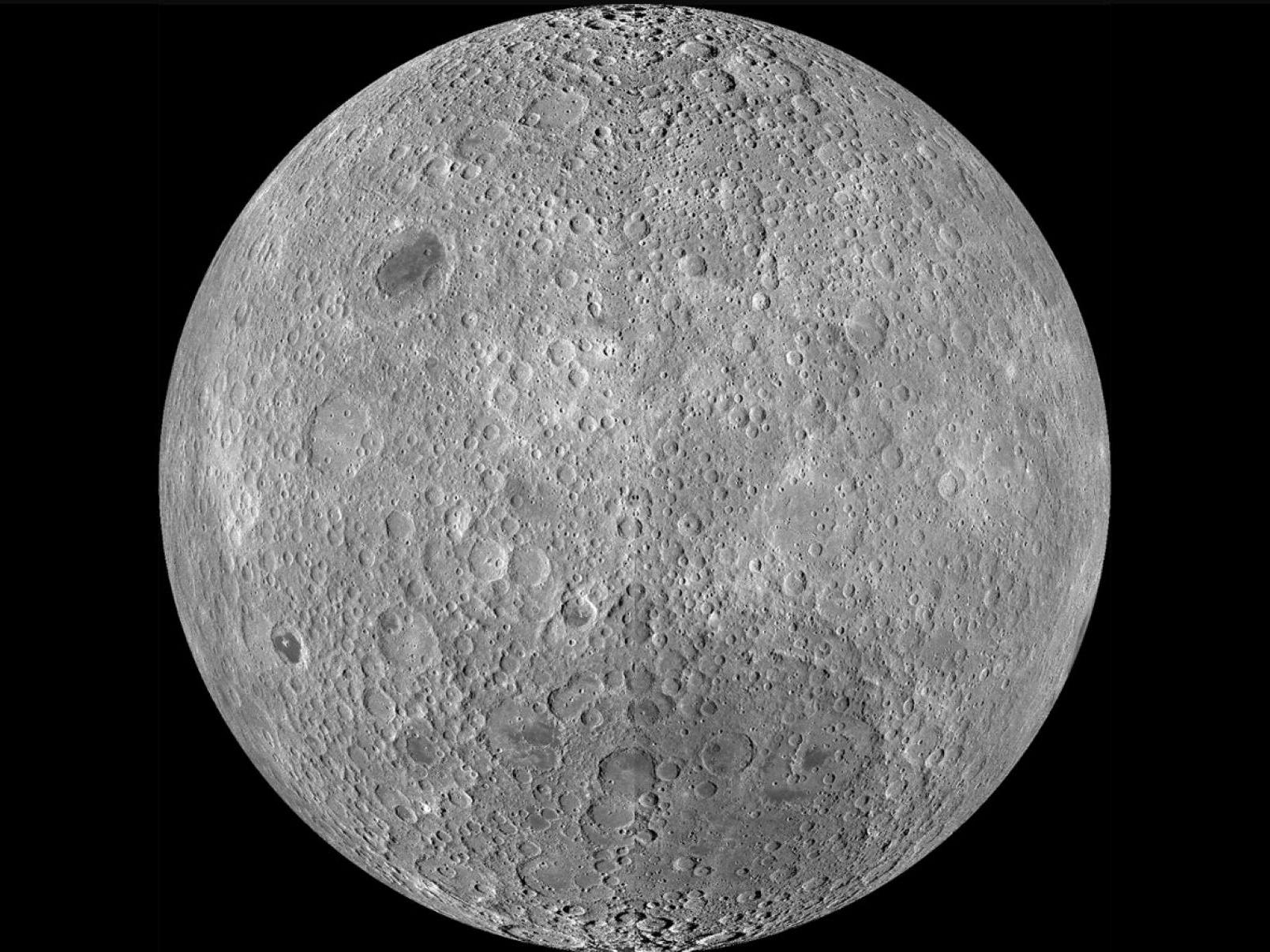 4.5 Billion-Year Mystery Of What's Inside The Moon Is Settled, It's Not Cheese