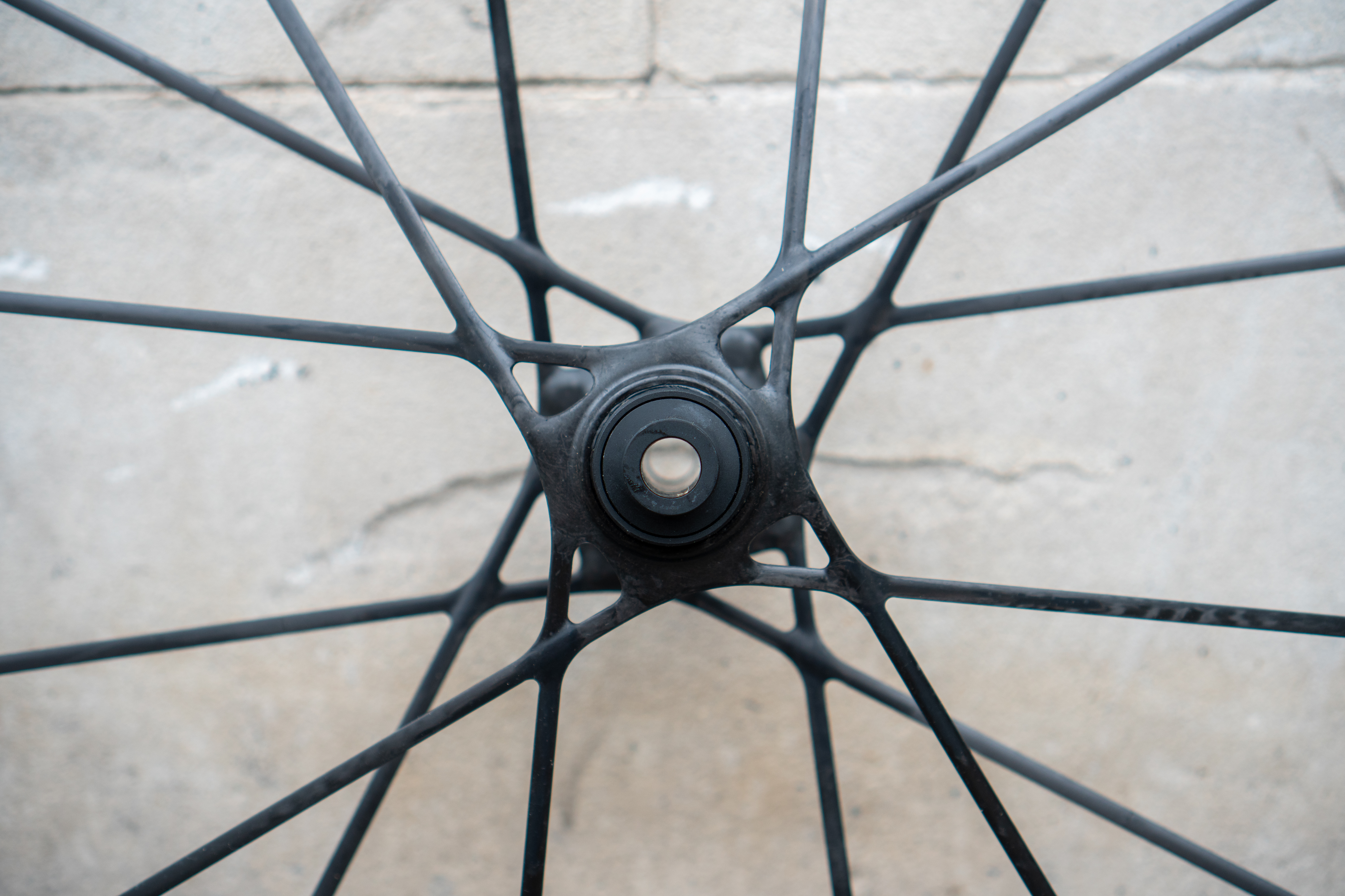 Syncros Capital SL spoke crossover and axle