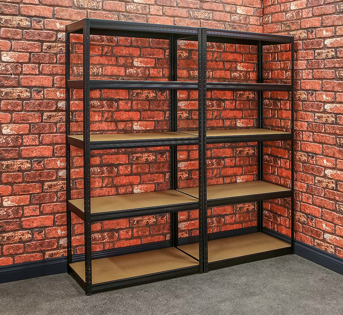 BiGDUG Garage 265kg Shelving