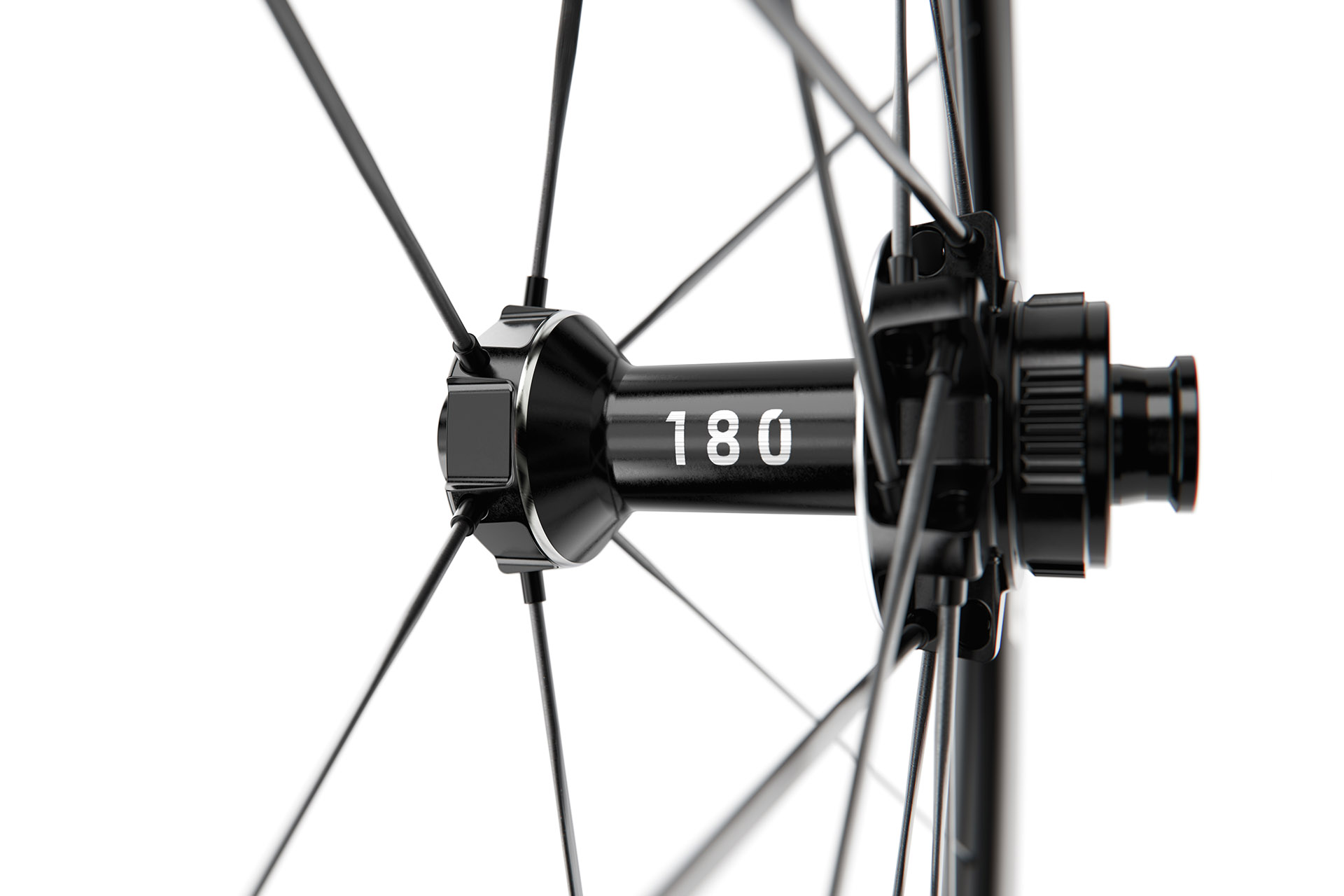 DT Swiss ARC 1100 38 CS with 180 hub