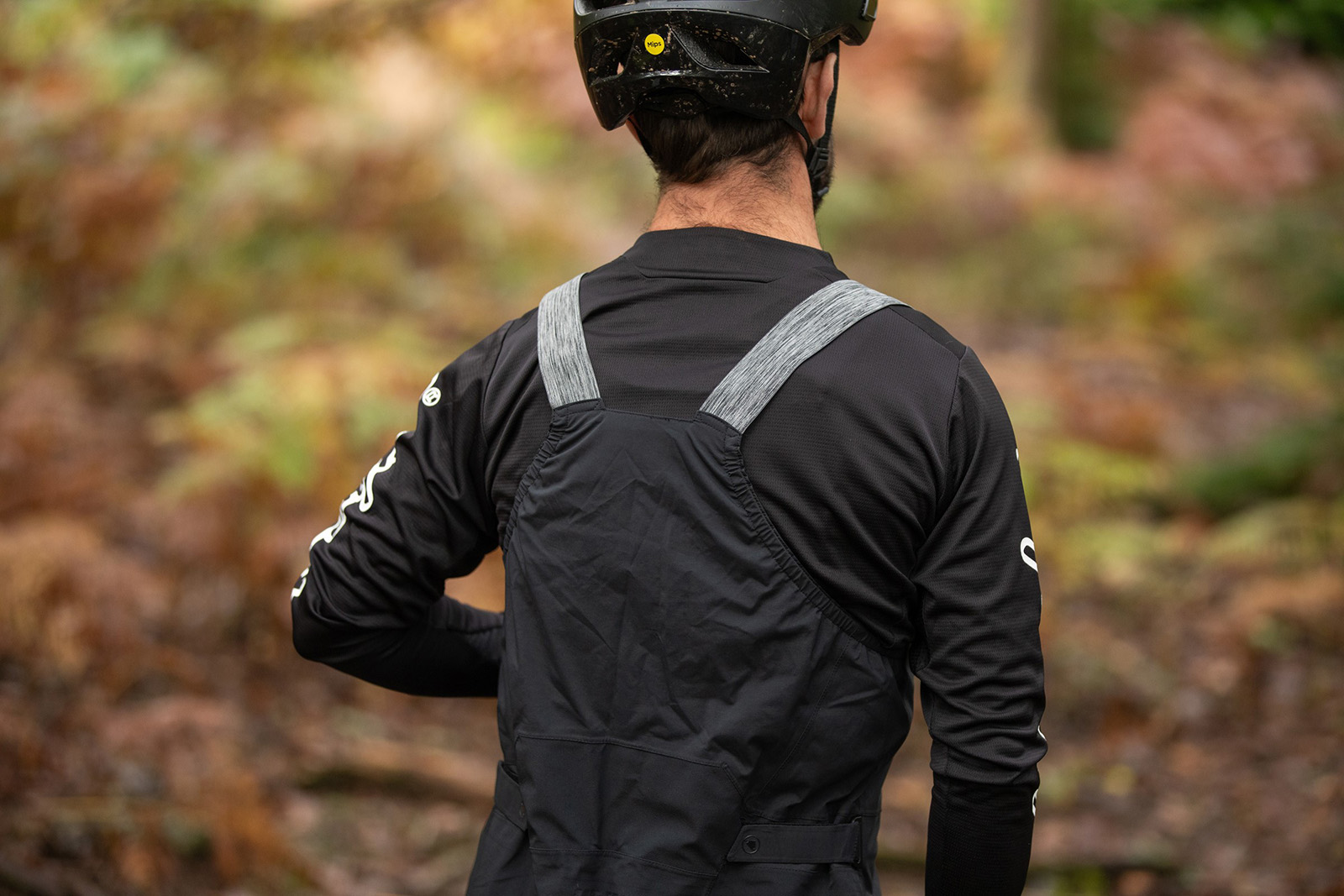 Endura MT500 Waterproof Bib Pants for mountain bikers