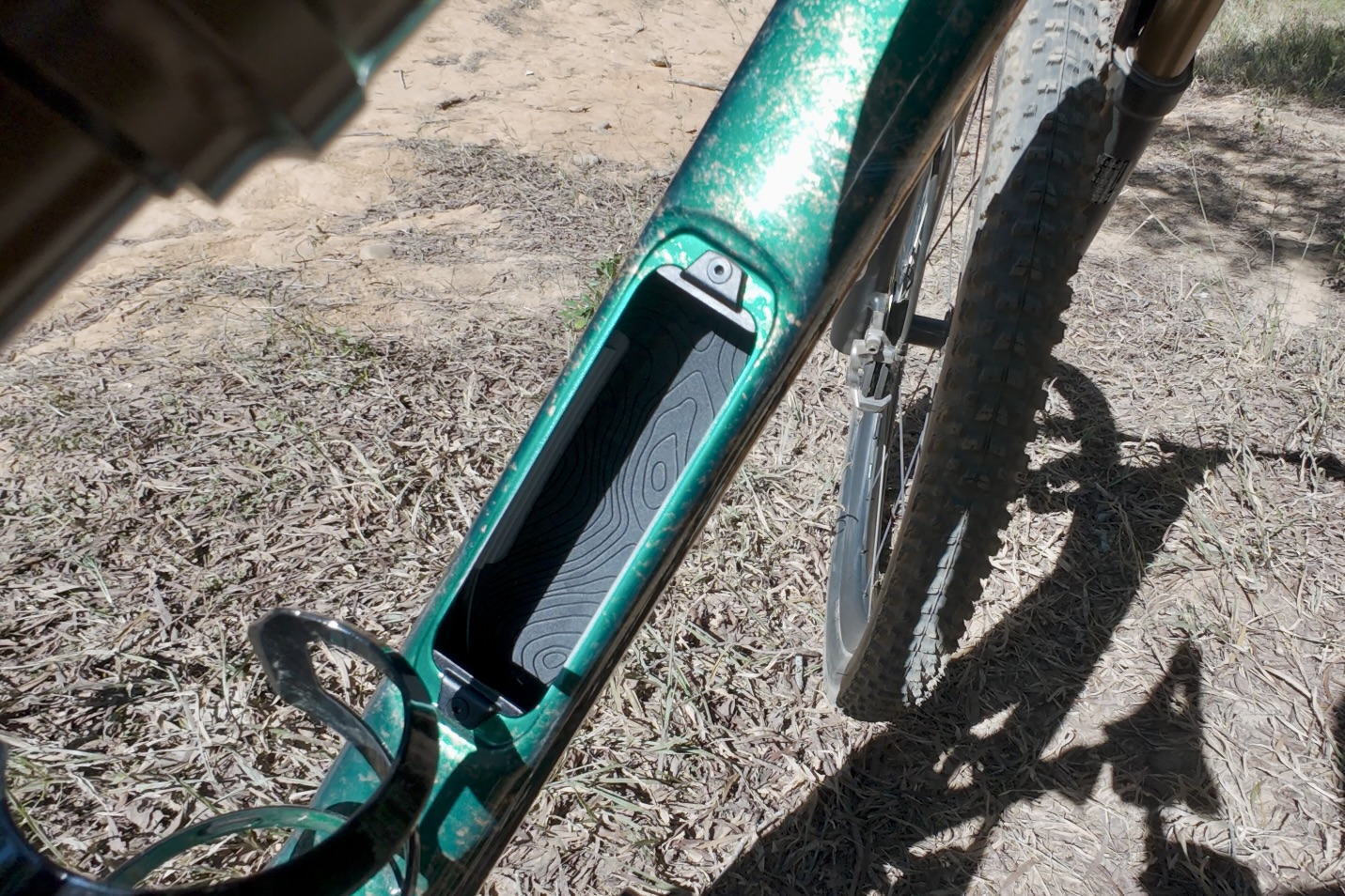 Giant Anthem X Advanced SL 0 frame storage