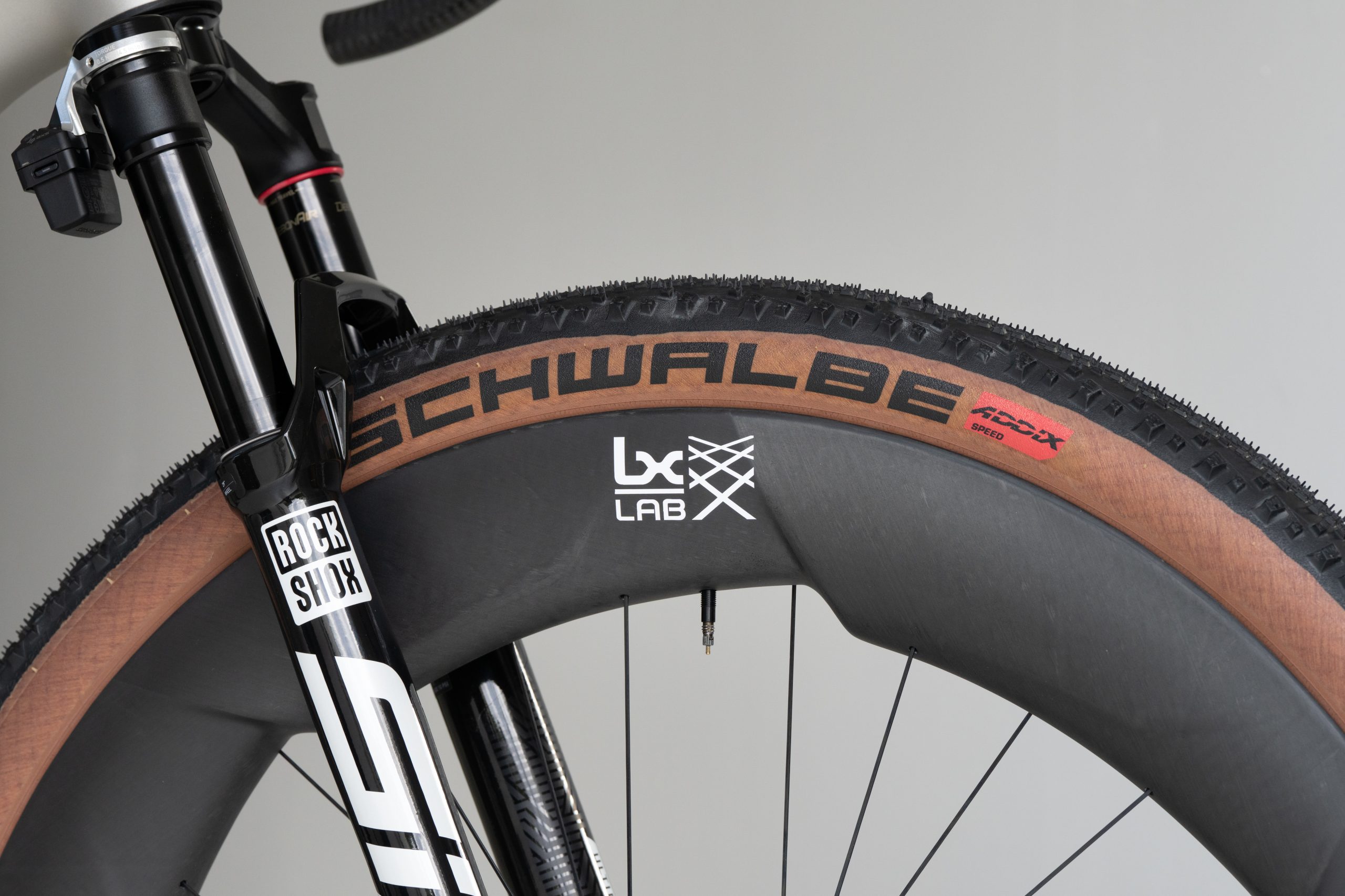 Dangerholm aero concept wheels on Scott Spark