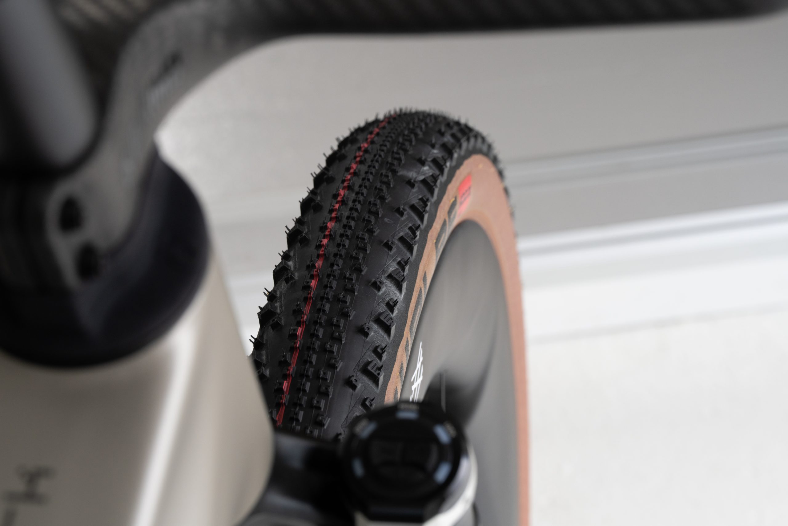 Dangerholm aero concept wheels on Scott Spark