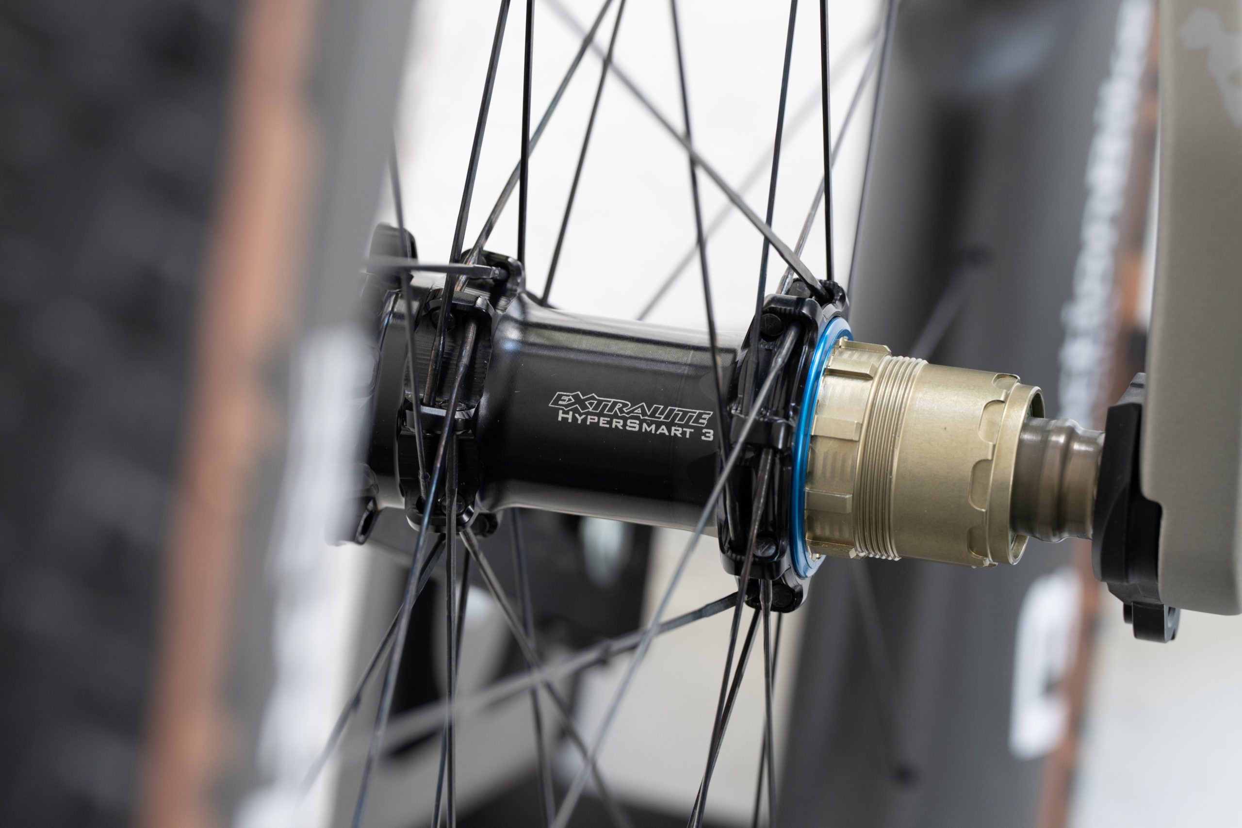 Dangerholm aero concept wheels on Scott Spark