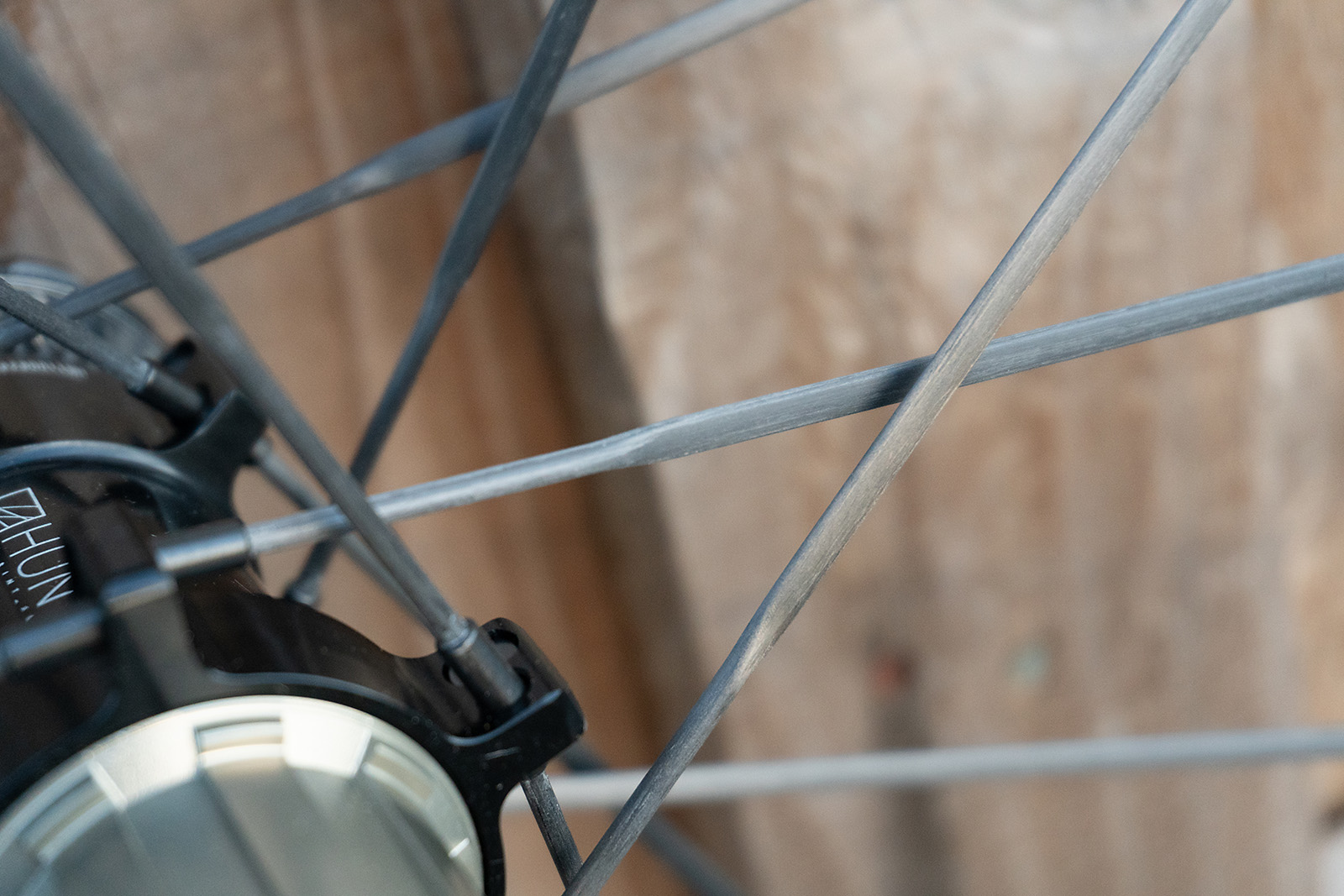 Hunt 48 Limitless UD Carbon Spoke Disc wheelset