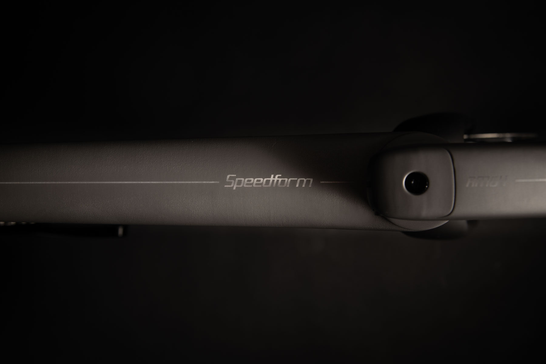 Speedform top tube