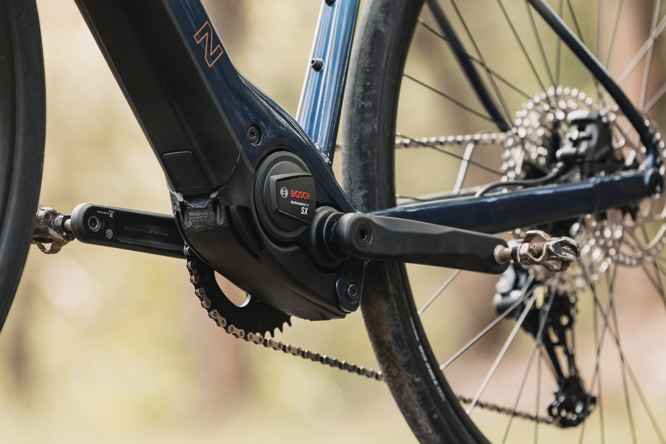 Bosch Performance SX motor