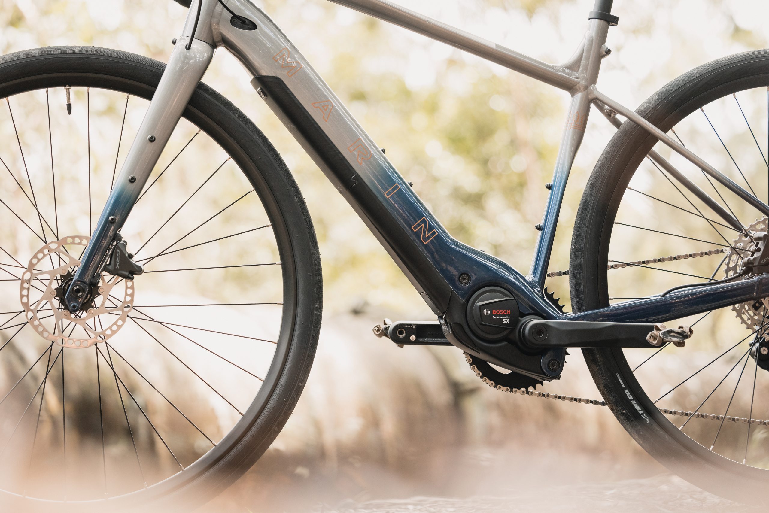 Marin Lombard E1 carrying capacity