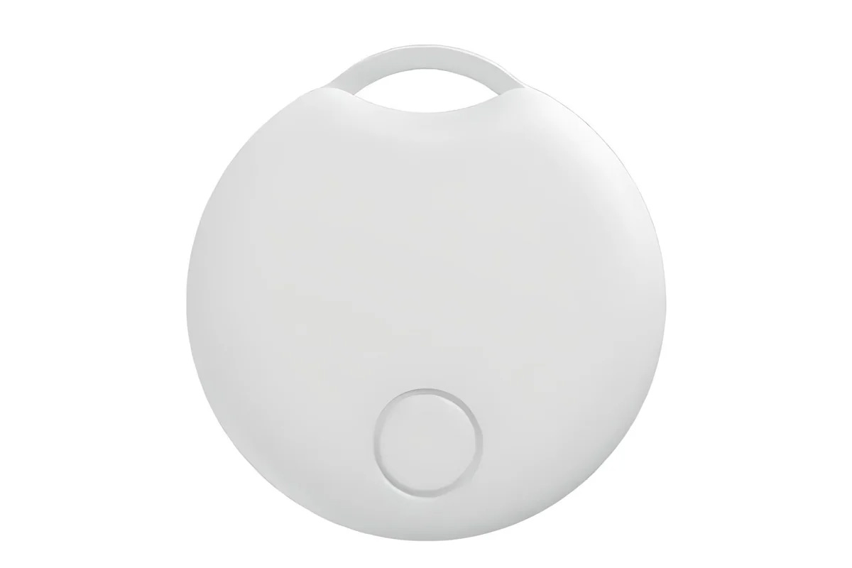 Simplify Living UK Universal Luggage Tracker in white