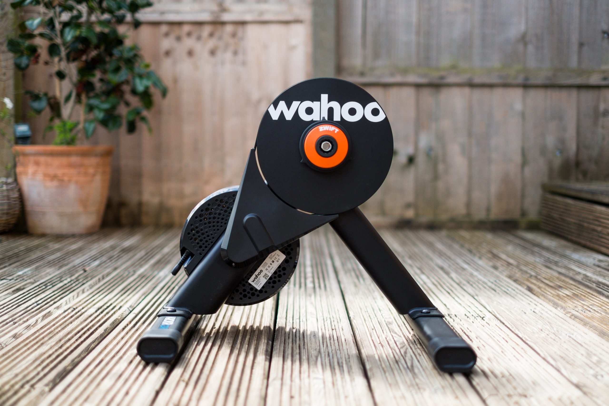 Wahoo Kickr Core 2 smart trainer
