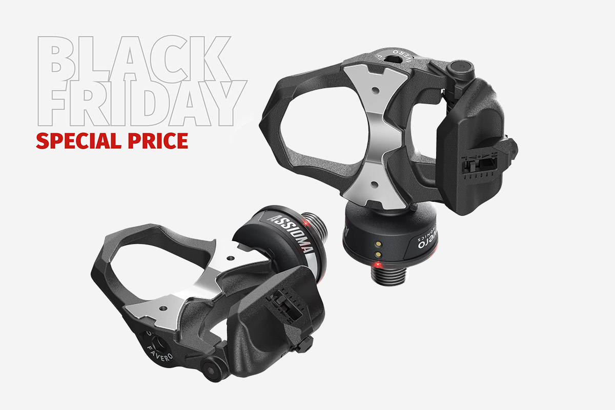 Favero Assioma Duo Black Friday