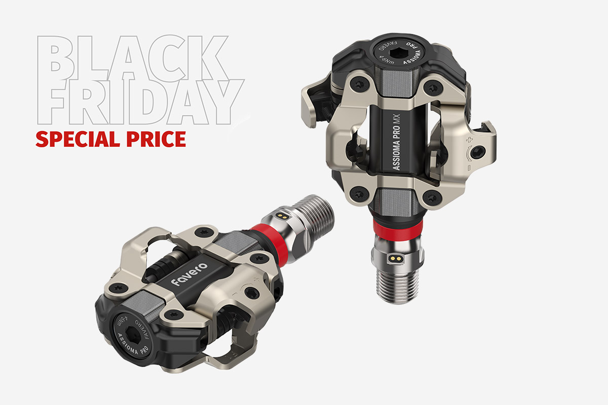 Favero Assioma Pro MX Black Friday