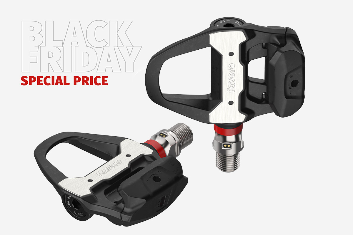 Favero Assioma Pro RS Black Friday