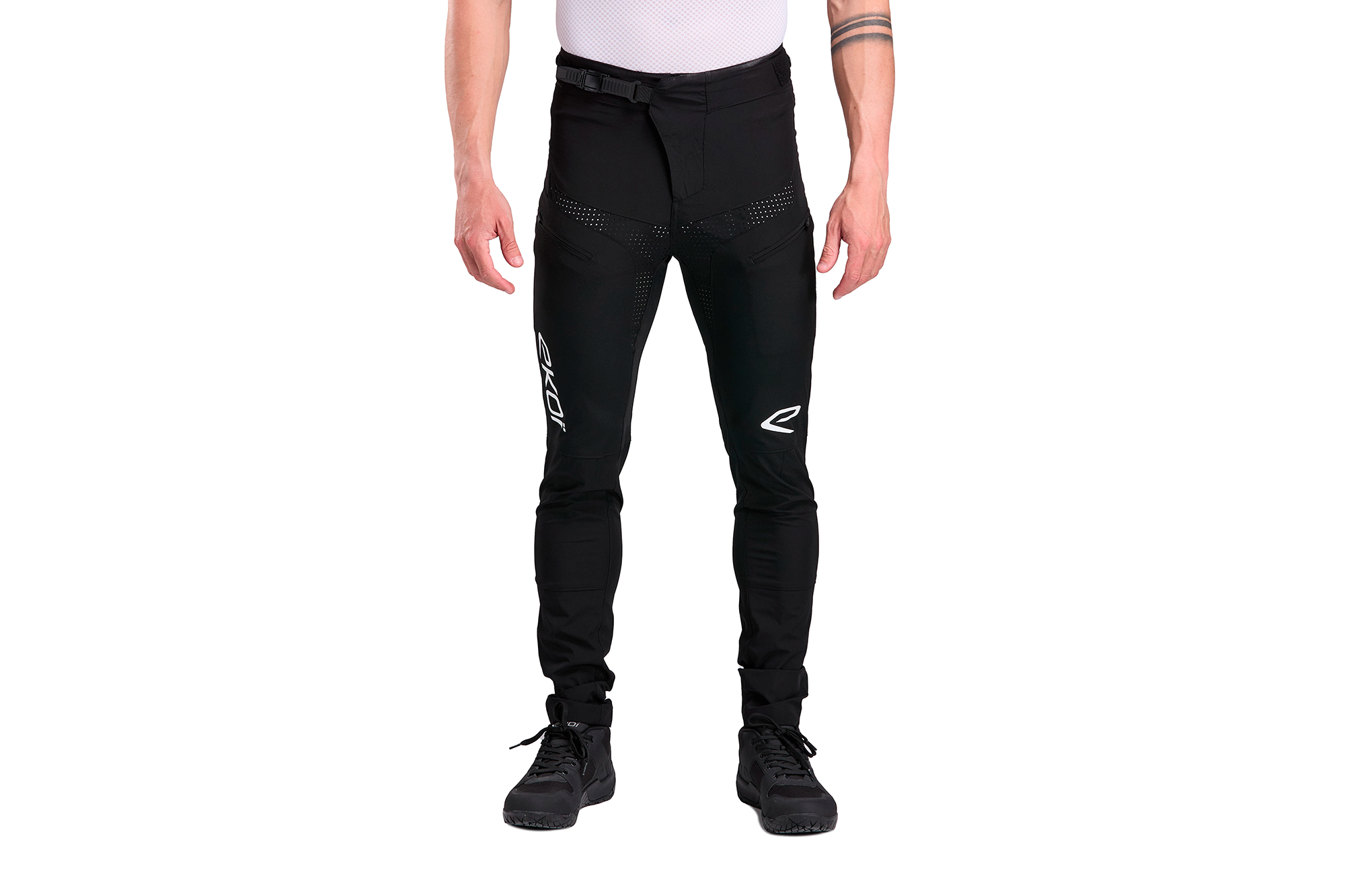 ekoi perf black mtb pants