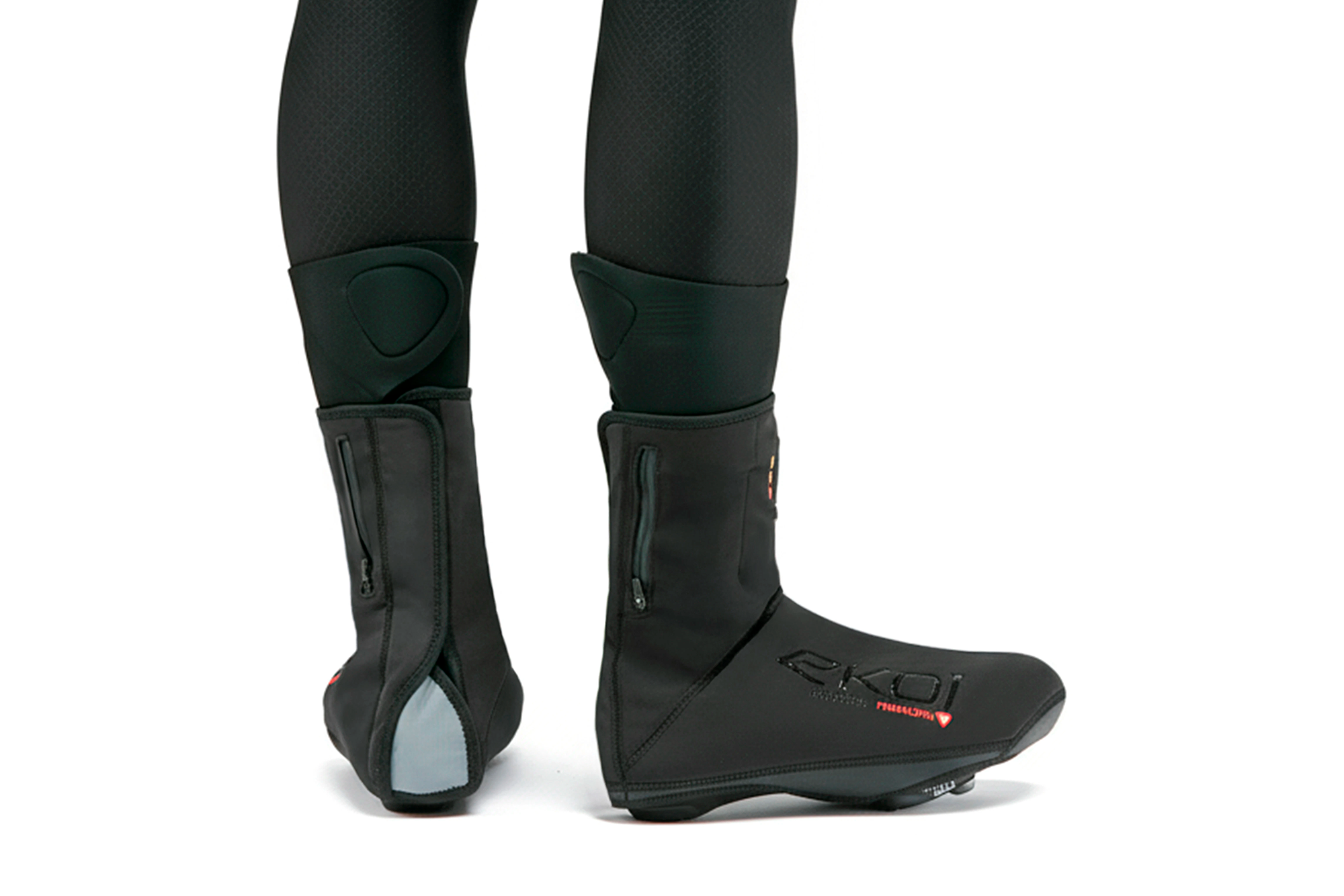 heated overshoes ekoi perf heat concept primaloft